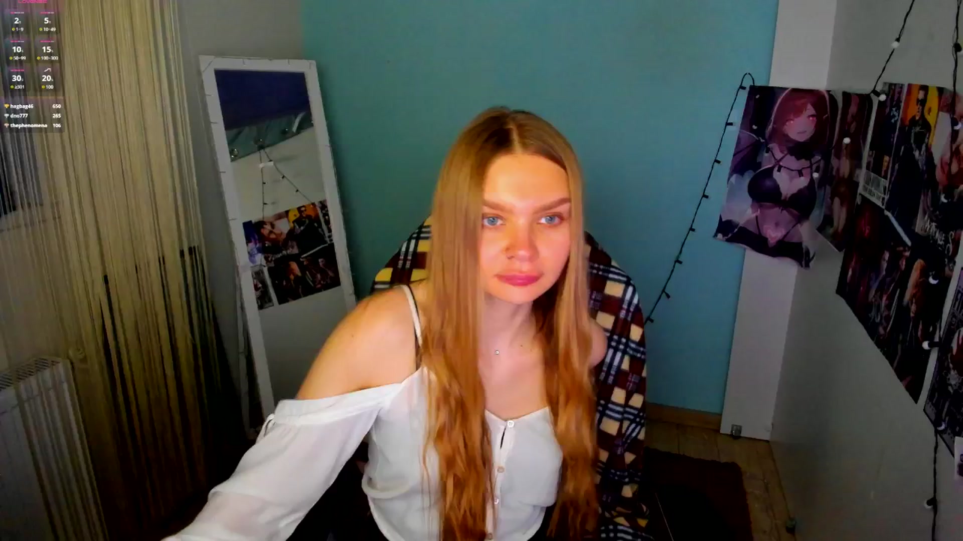Gallery image thumbnail from Valery_Lovee's myfreecams stream on, 04/04/2025, 10:24 image 20 of 20