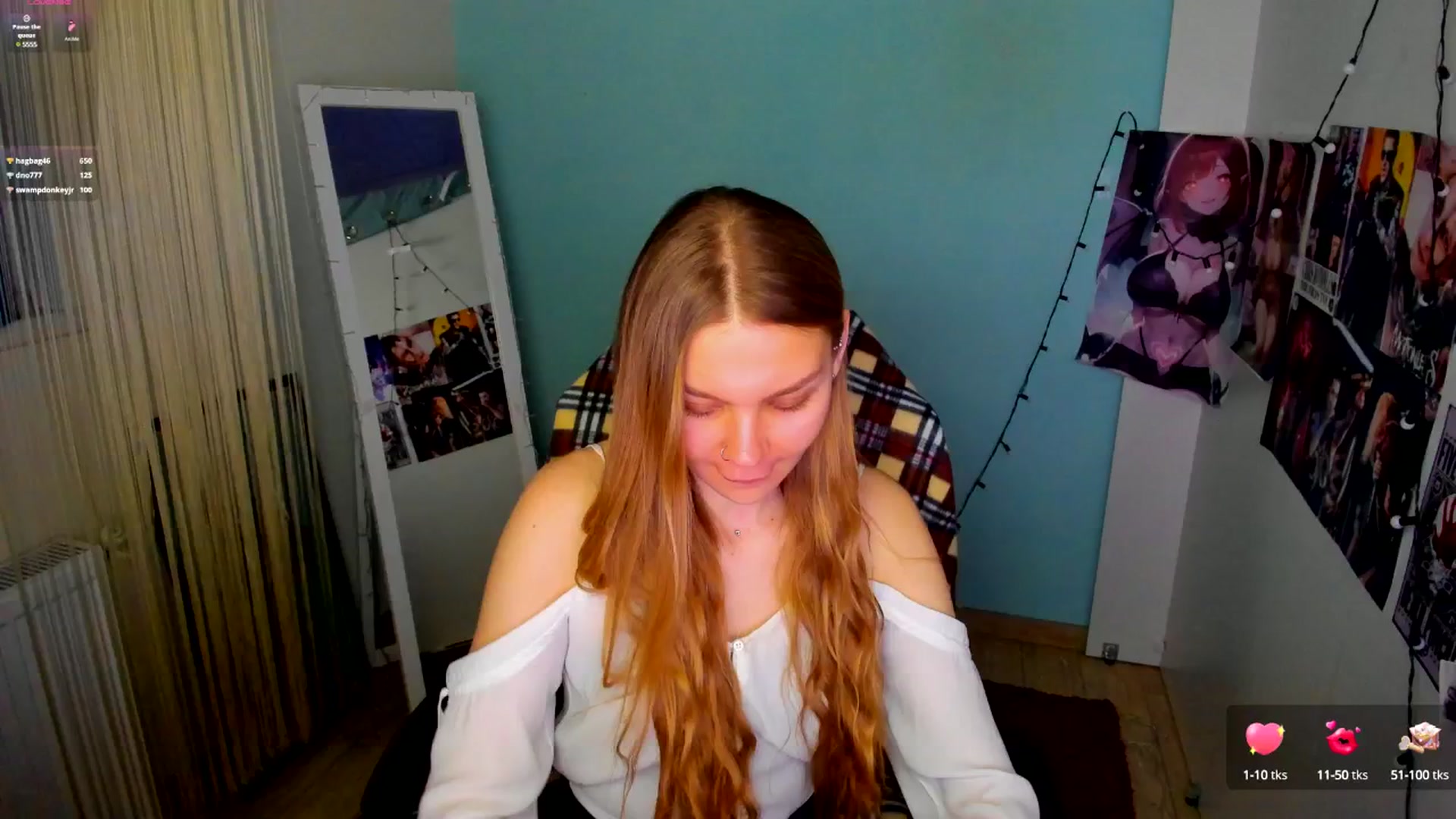 Gallery image thumbnail from Valery_Lovee's myfreecams stream on, 04/04/2025, 10:24 image 3 of 20