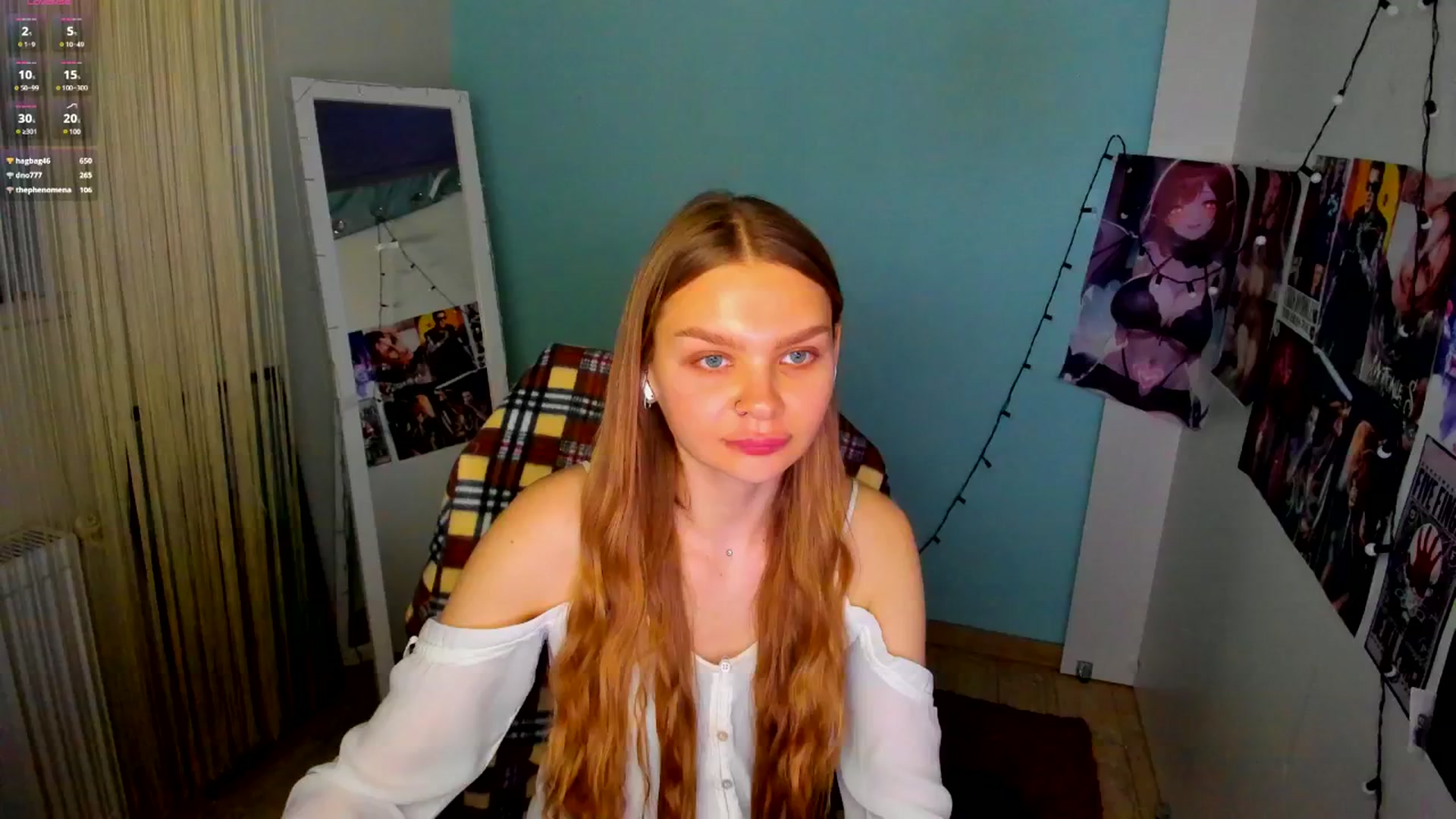 Gallery image thumbnail from Valery_Lovee's myfreecams stream on, 04/04/2025, 11:17 image 4 of 20
