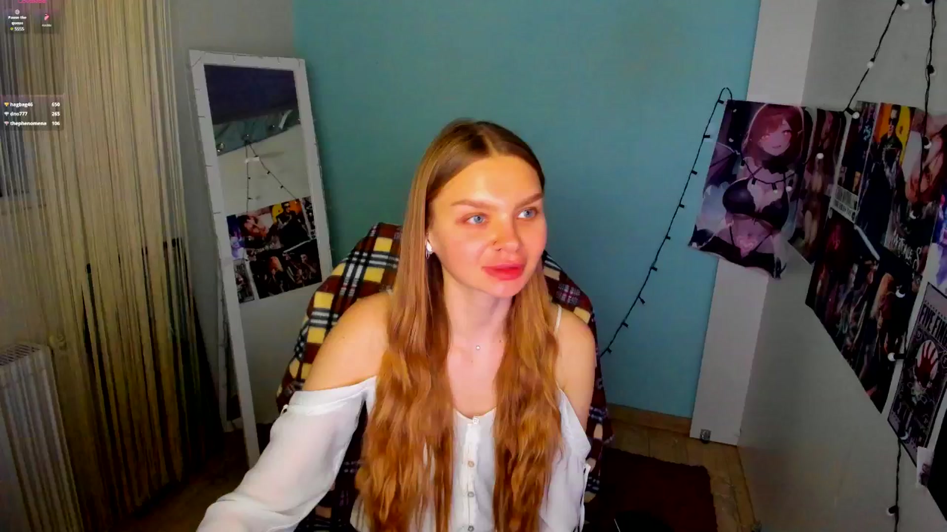 Gallery image thumbnail from Valery_Lovee's myfreecams stream on, 04/04/2025, 11:17 image 11 of 20