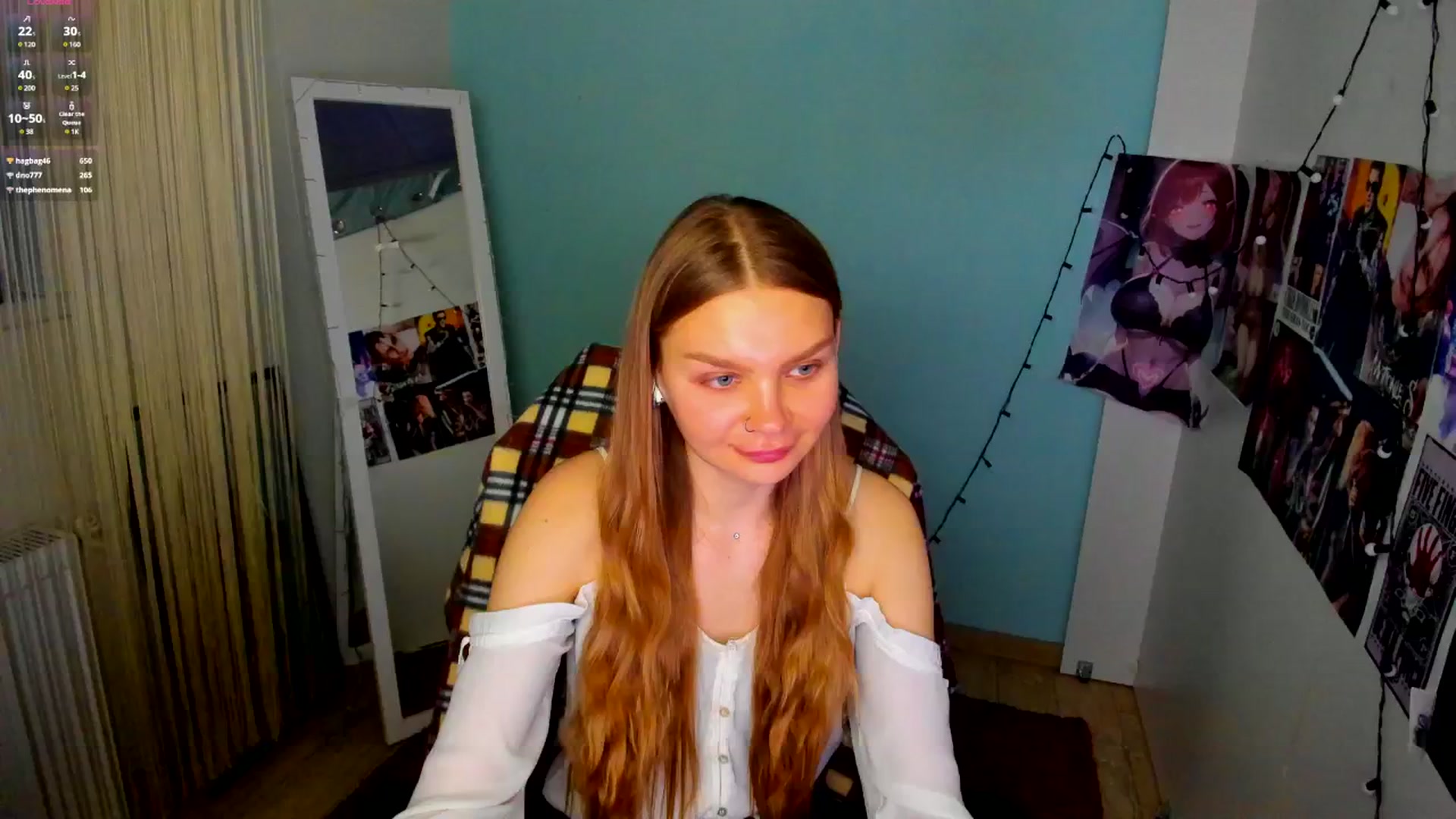 Gallery image thumbnail from Valery_Lovee's myfreecams stream on, 04/04/2025, 11:17 image 12 of 20