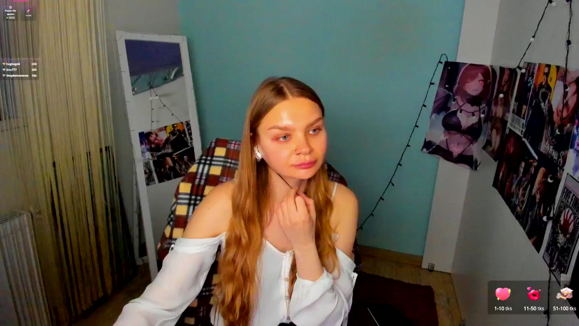 Gallery image thumbnail from Valery_Lovee's myfreecams stream on, 04/04/2025, 11:17 image 9 of 20
