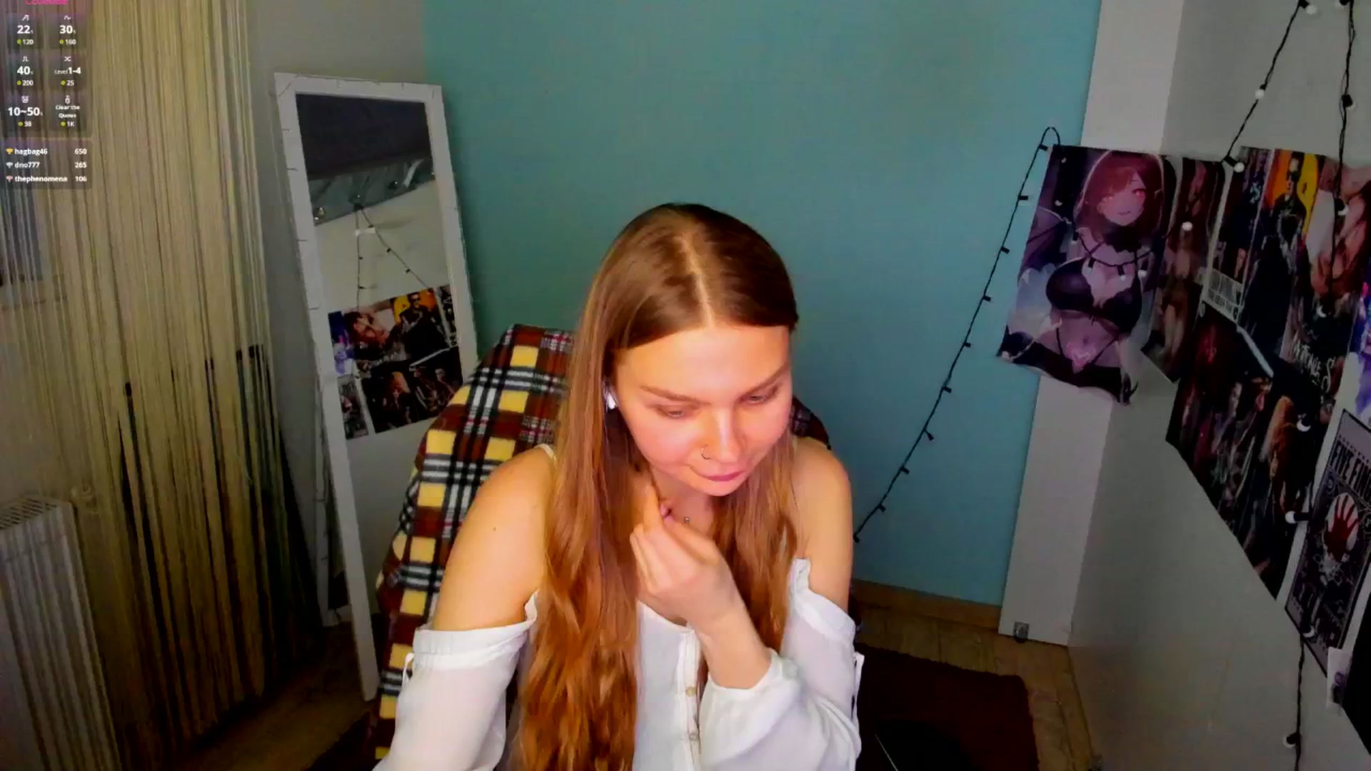 Gallery image thumbnail from Valery_Lovee's myfreecams stream on, 04/04/2025, 11:17 image 3 of 20