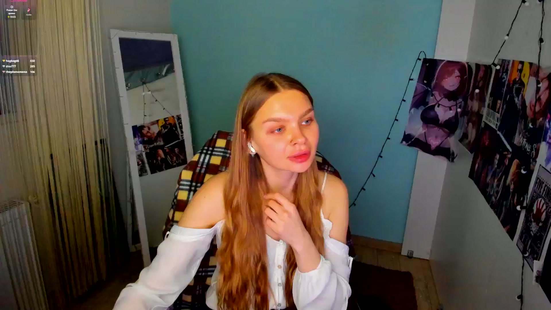 Gallery image thumbnail from Valery_Lovee's myfreecams stream on, 04/04/2025, 11:17 image 6 of 20