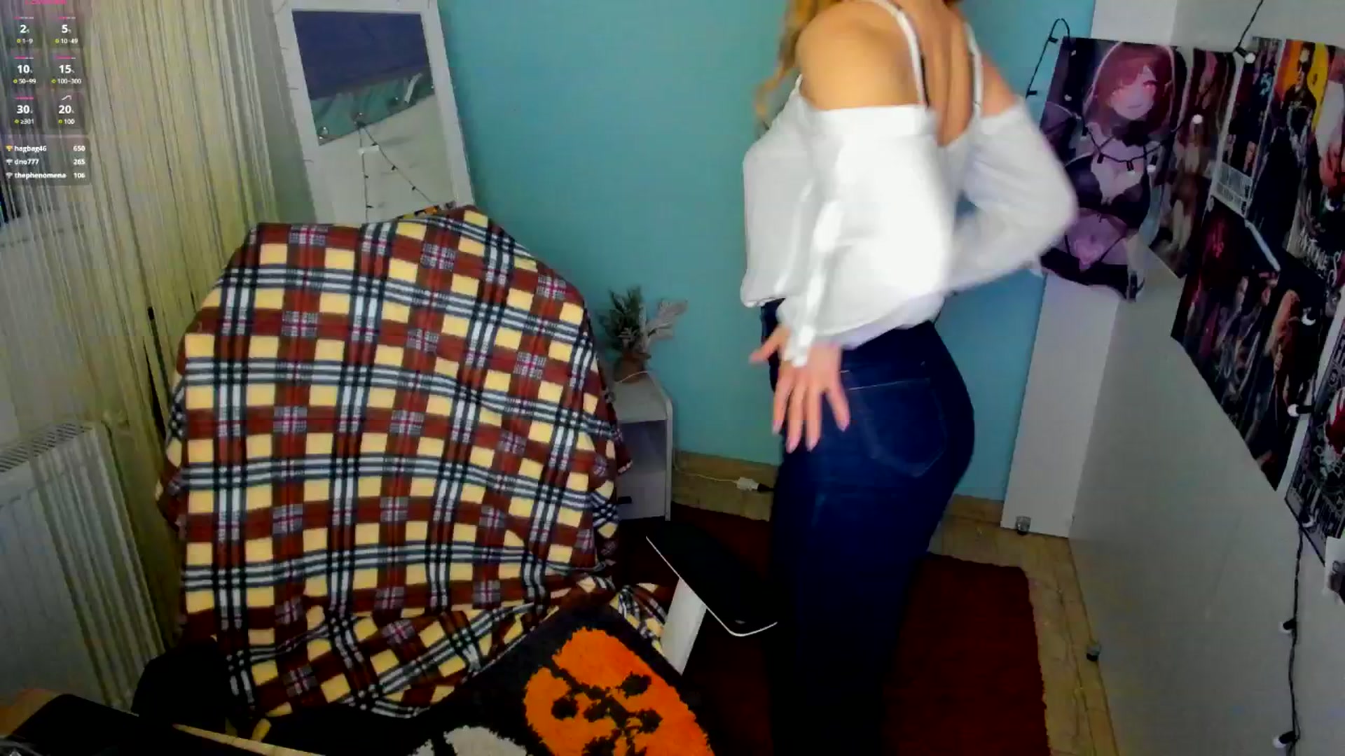 Gallery image thumbnail from Valery_Lovee's myfreecams stream on, 04/04/2025, 11:17 image 20 of 20