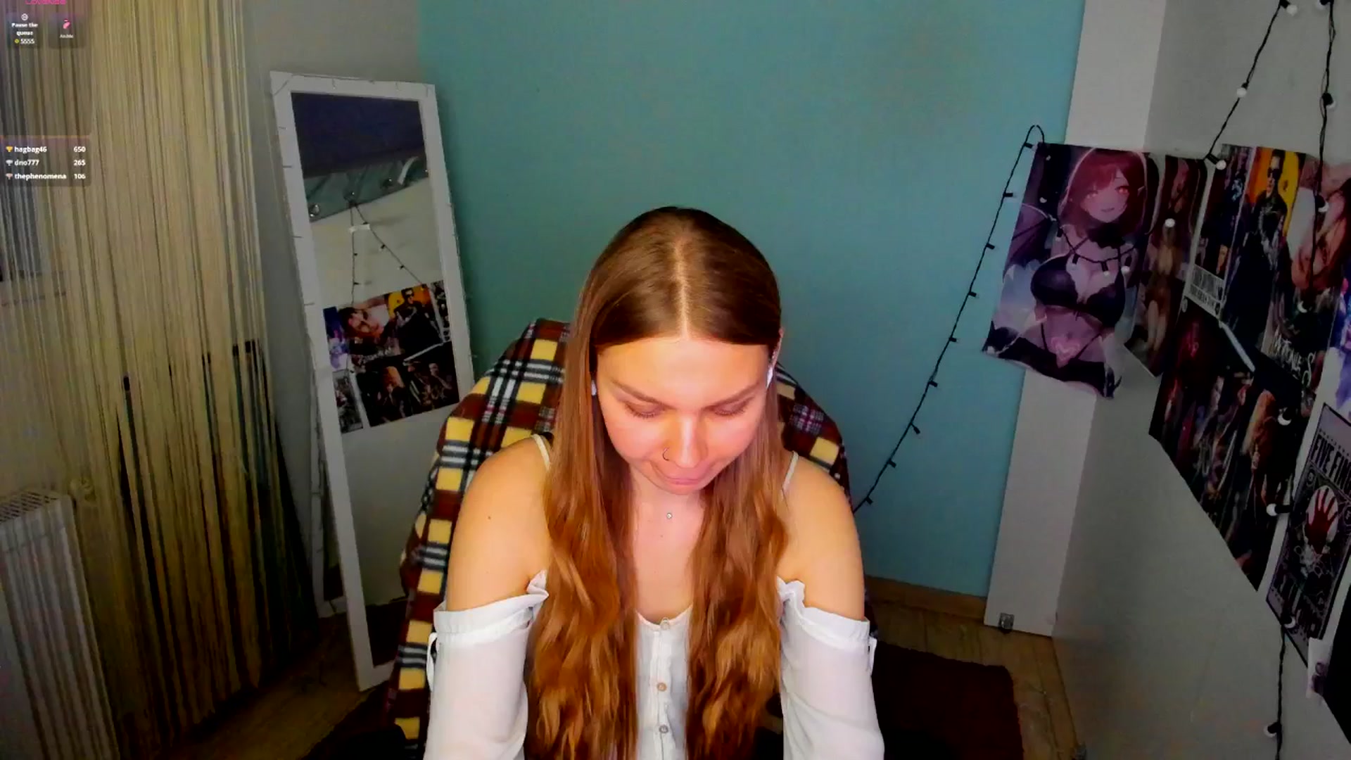 Gallery image thumbnail from Valery_Lovee's myfreecams stream on, 04/04/2025, 11:17 image 14 of 20