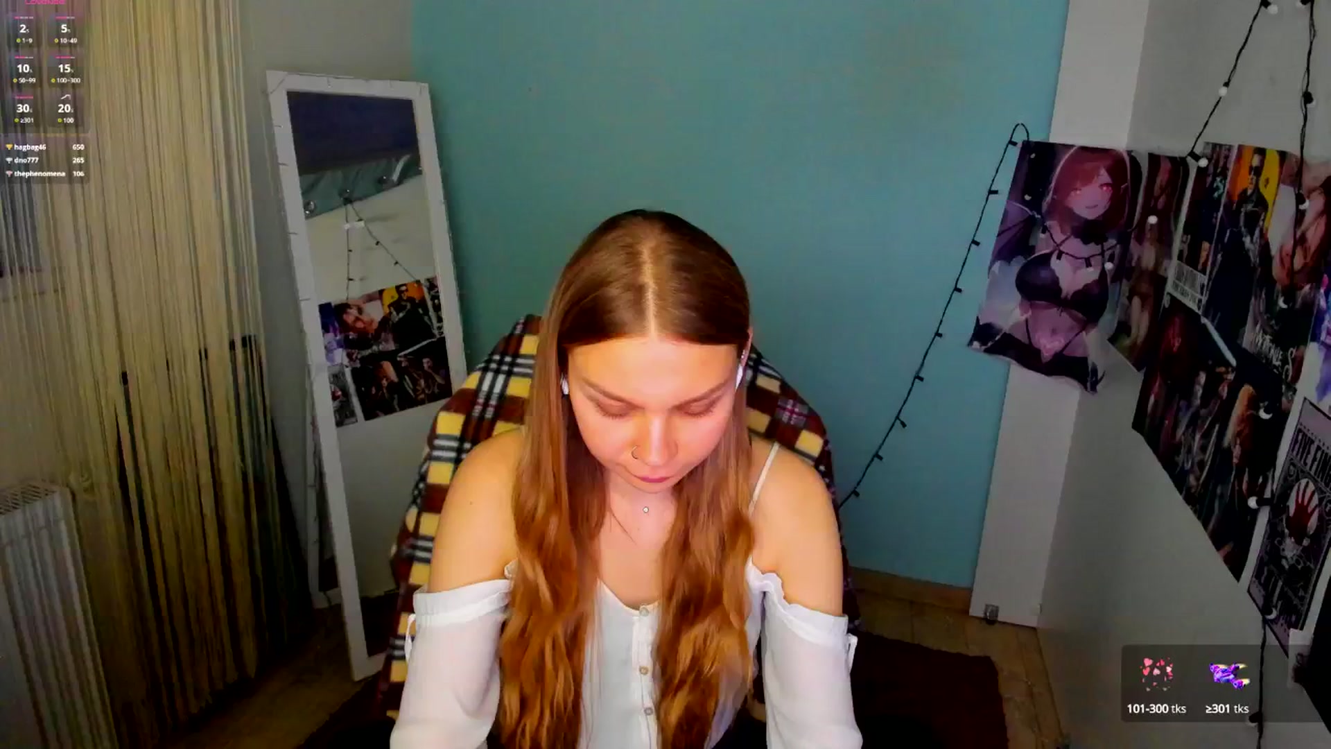 Gallery image thumbnail from Valery_Lovee's myfreecams stream on, 04/04/2025, 11:17 image 10 of 20
