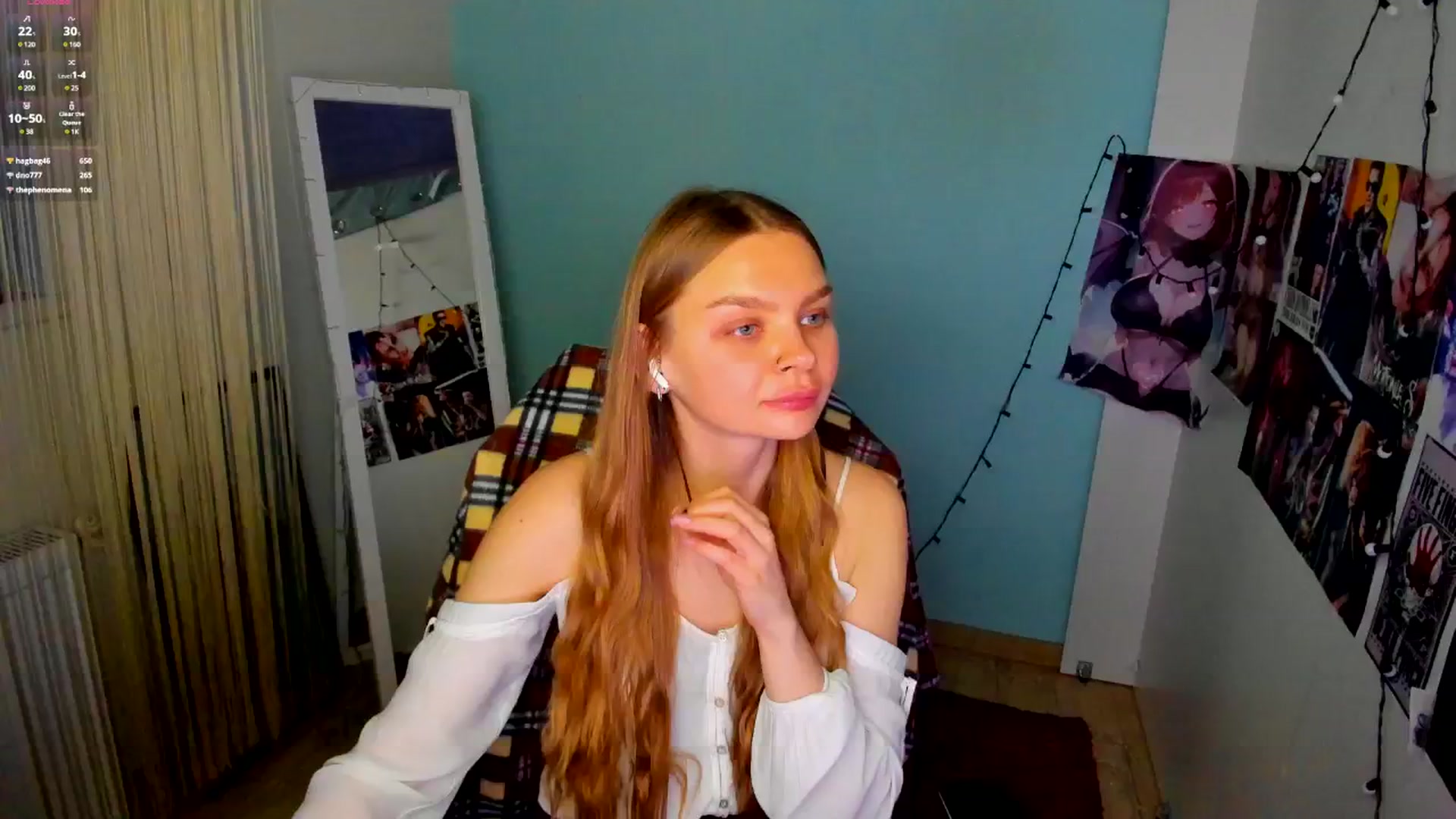 Gallery image thumbnail from Valery_Lovee's myfreecams stream on, 04/04/2025, 11:17 image 7 of 20