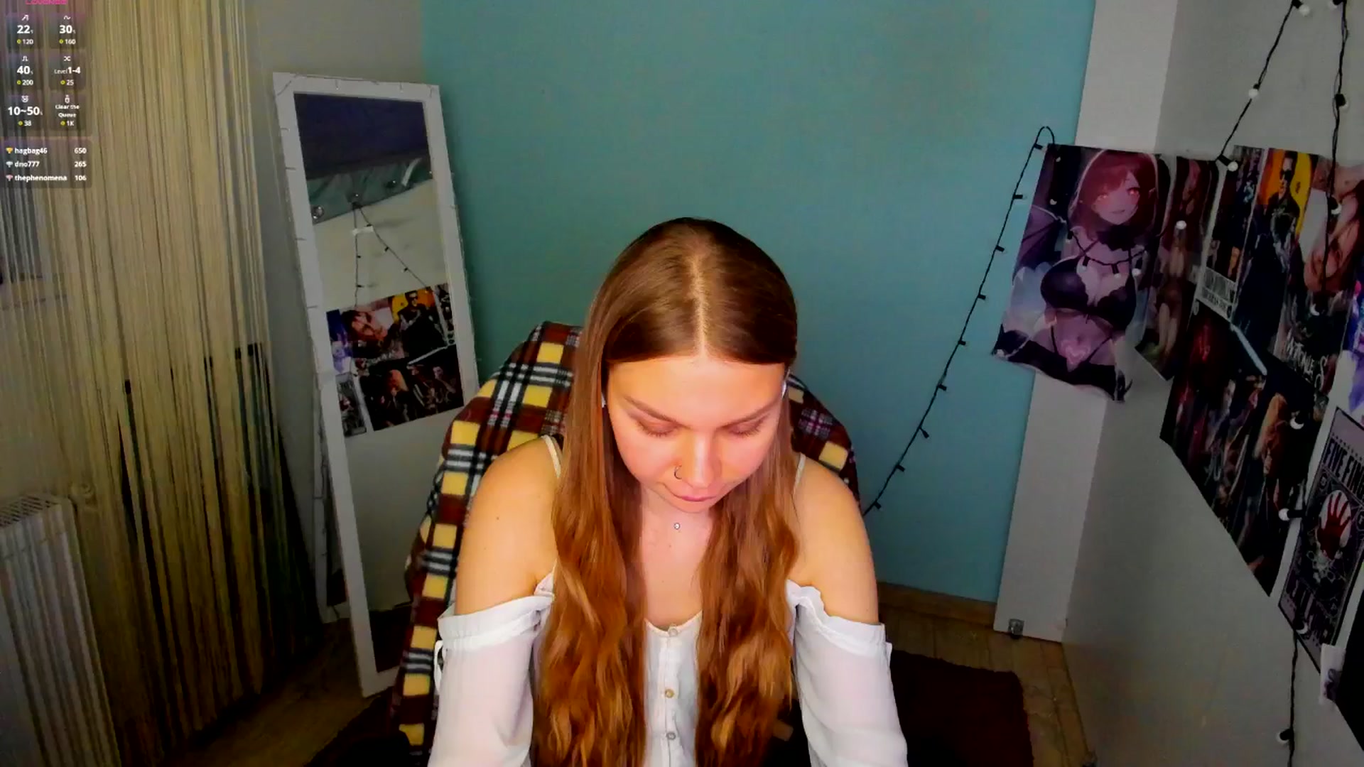 Gallery image thumbnail from Valery_Lovee's myfreecams stream on, 04/04/2025, 11:17 image 15 of 20
