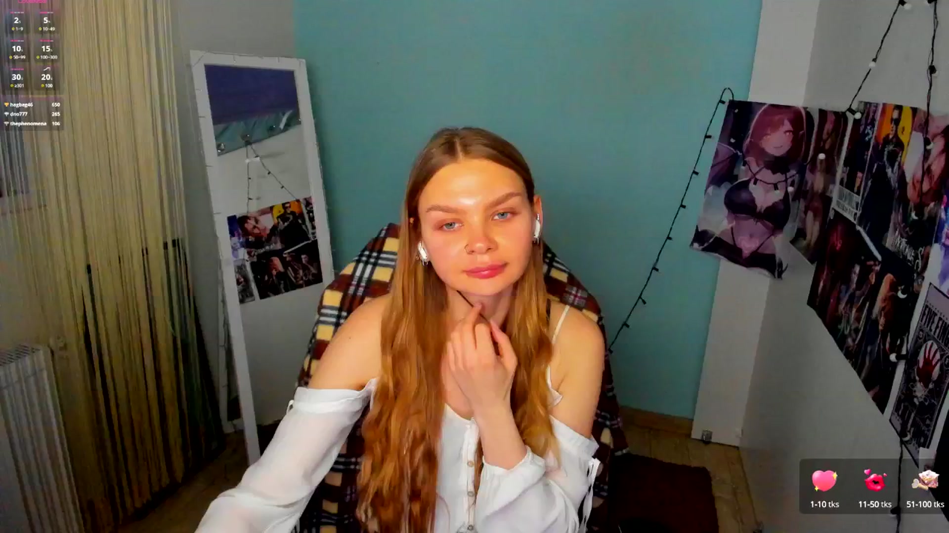 Gallery image thumbnail from Valery_Lovee's myfreecams stream on, 04/04/2025, 11:17 image 8 of 20