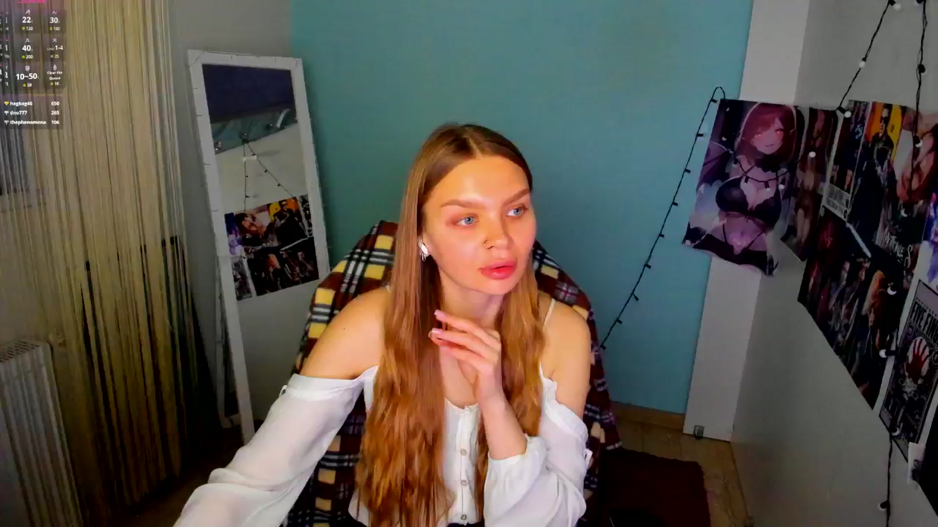 Gallery image thumbnail from Valery_Lovee's myfreecams stream on, 04/04/2025, 11:17 image 16 of 20