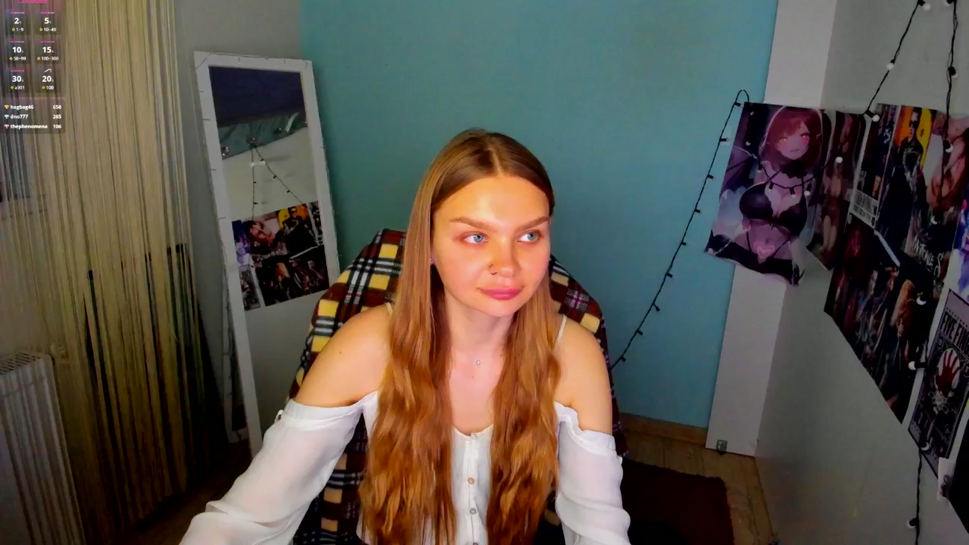 Gallery image thumbnail from Valery_Lovee's myfreecams stream on, 04/04/2025, 11:17 image 13 of 20