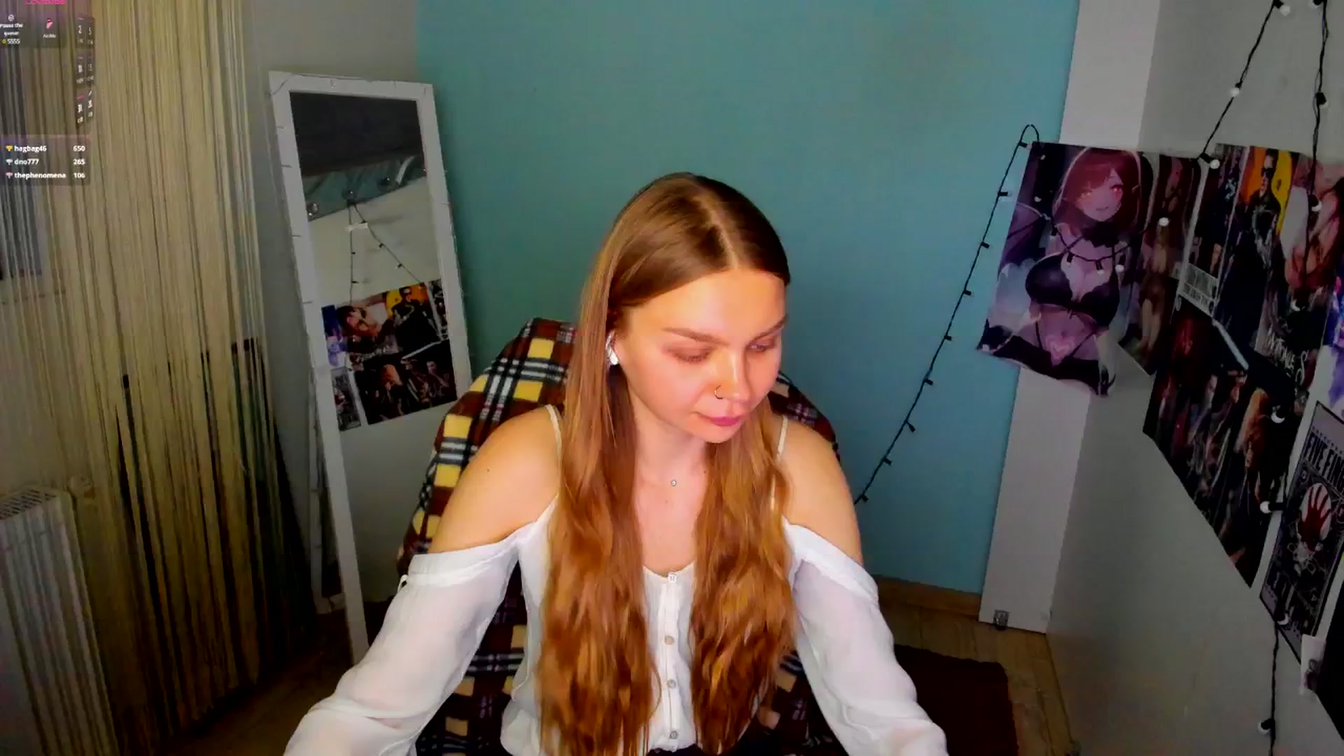 Gallery image thumbnail from Valery_Lovee's myfreecams stream on, 04/04/2025, 11:17 image 5 of 20
