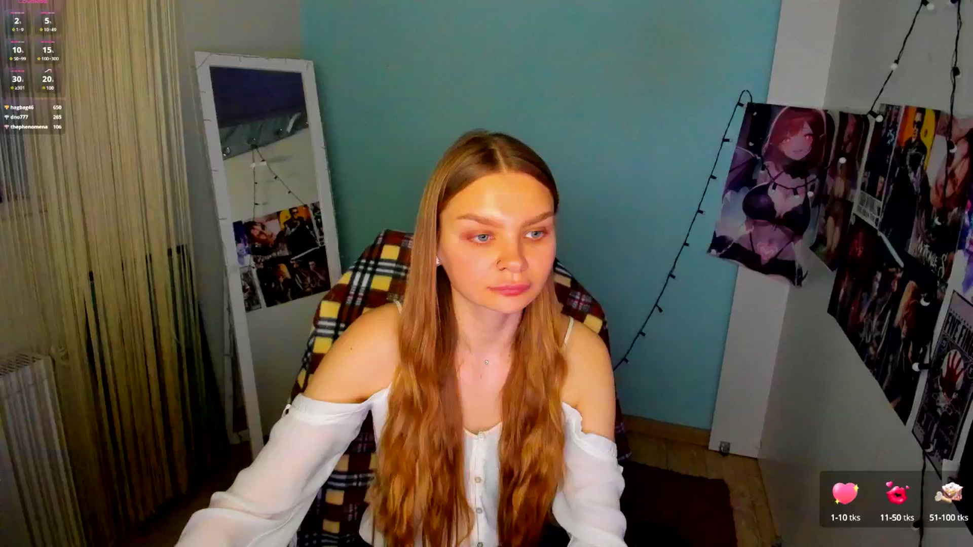 Gallery image thumbnail from Valery_Lovee's myfreecams stream on, 04/04/2025, 11:17 image 17 of 20