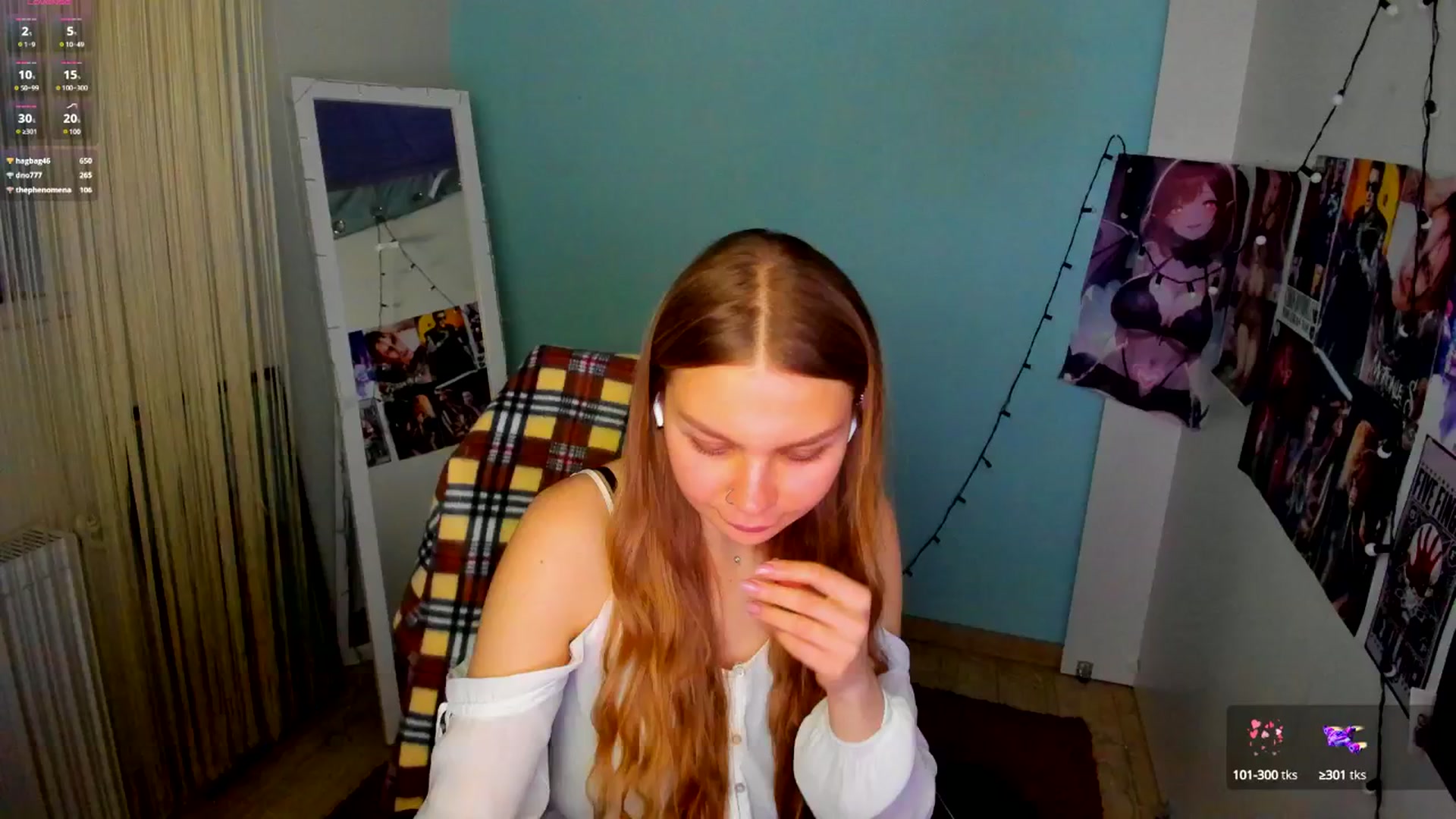 Gallery image thumbnail from Valery_Lovee's myfreecams stream on, 04/04/2025, 11:17 image 1 of 20
