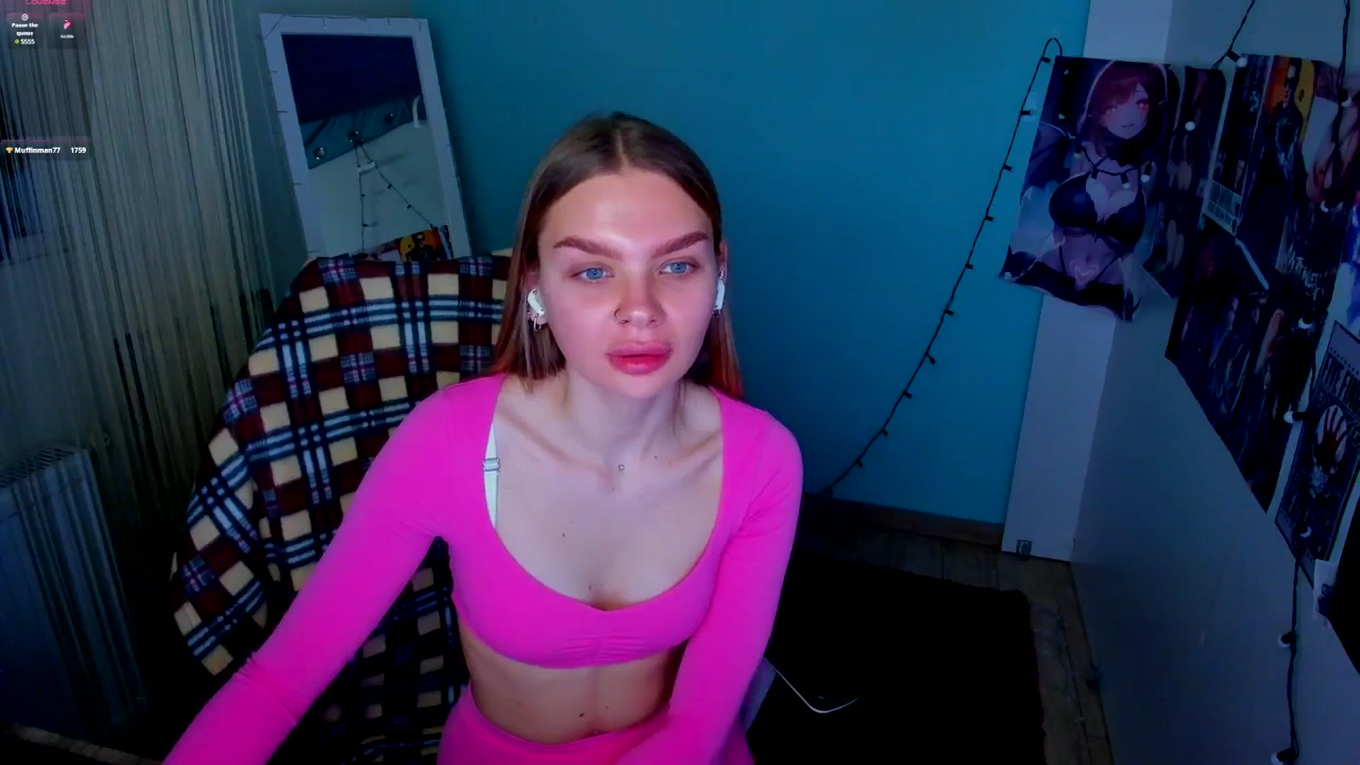 Gallery image thumbnail from Valery_Lovee's myfreecams stream on, 04/05/2025, 13:55 image 4 of 20