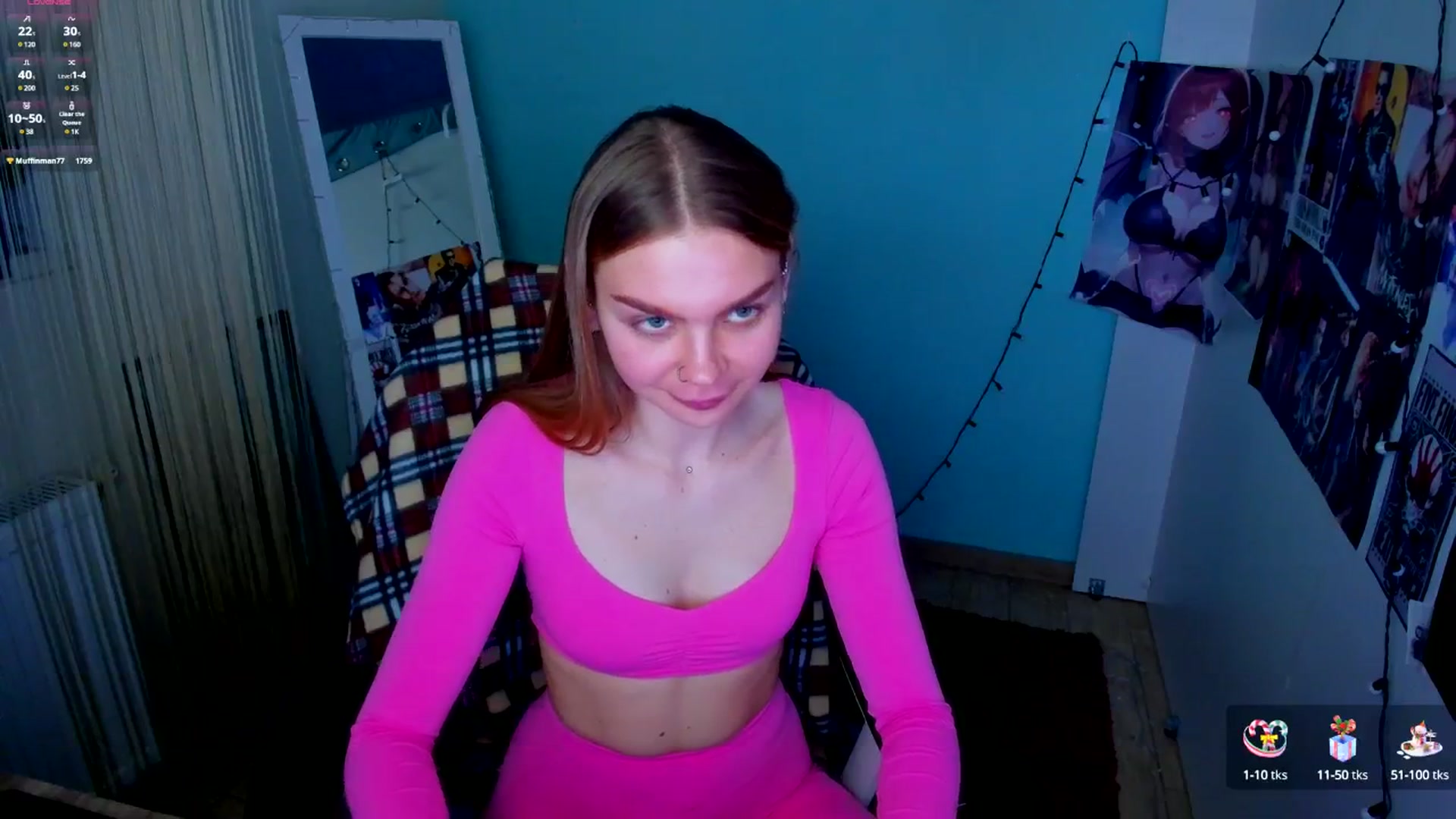 Gallery image thumbnail from Valery_Lovee's myfreecams stream on, 04/05/2025, 13:55 image 6 of 20