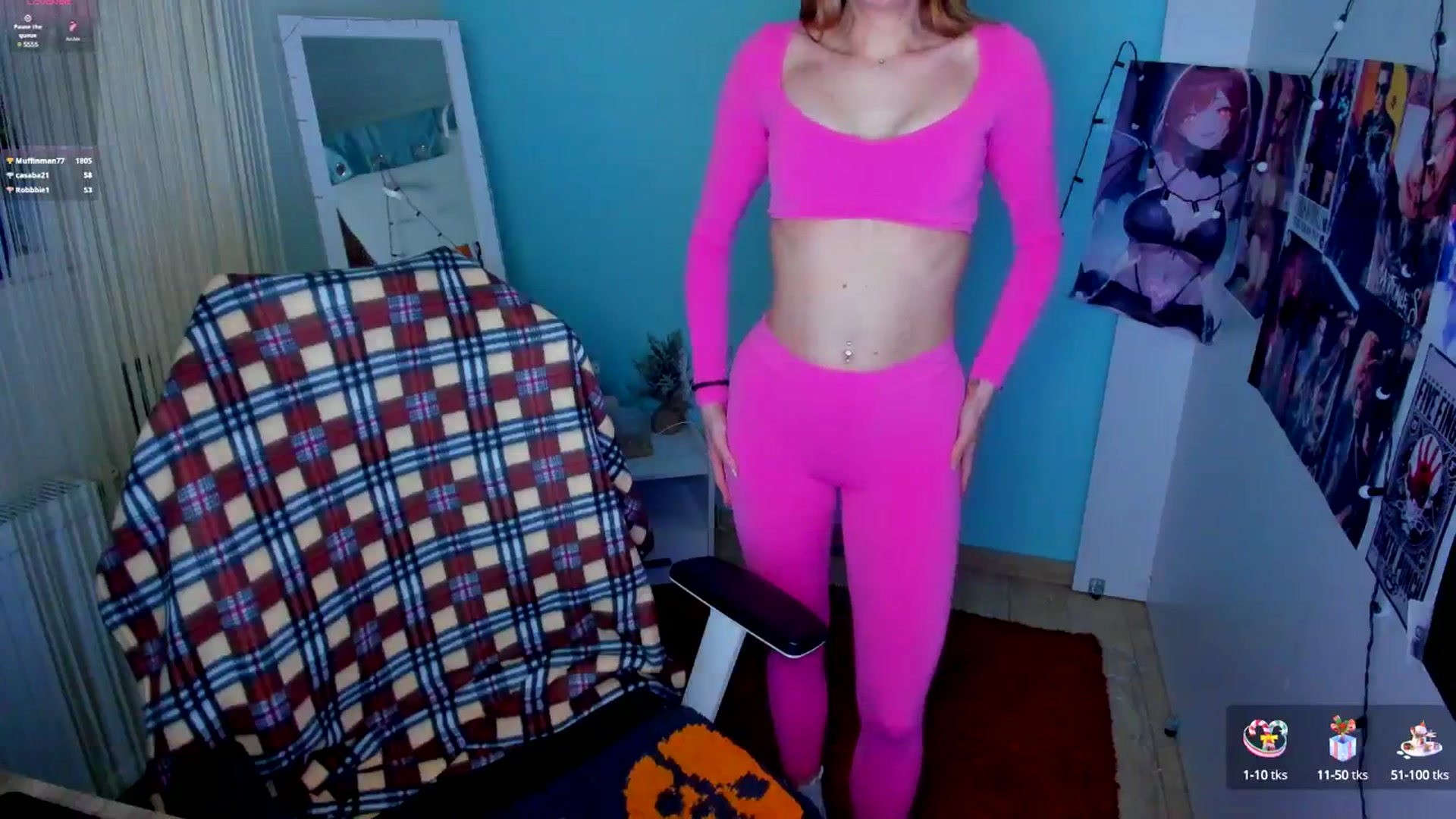 Gallery image thumbnail from Valery_Lovee's myfreecams stream on, 04/05/2025, 13:55 image 20 of 20