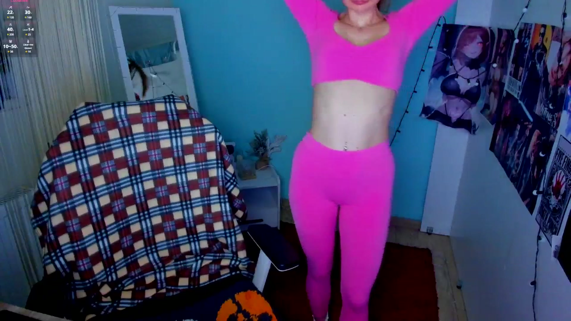 Gallery image thumbnail from Valery_Lovee's myfreecams stream on, 04/05/2025, 13:55 image 15 of 20