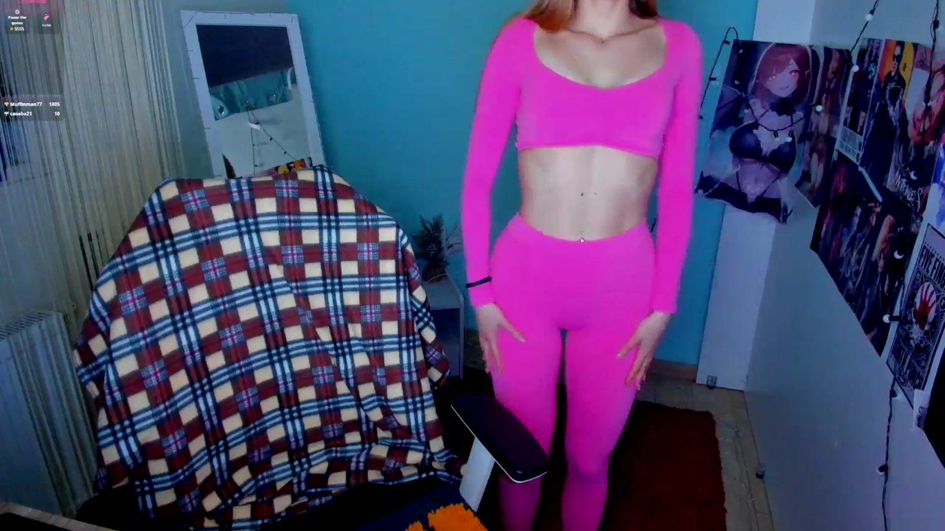 Gallery image thumbnail from Valery_Lovee's myfreecams stream on, 04/05/2025, 13:55 image 12 of 20