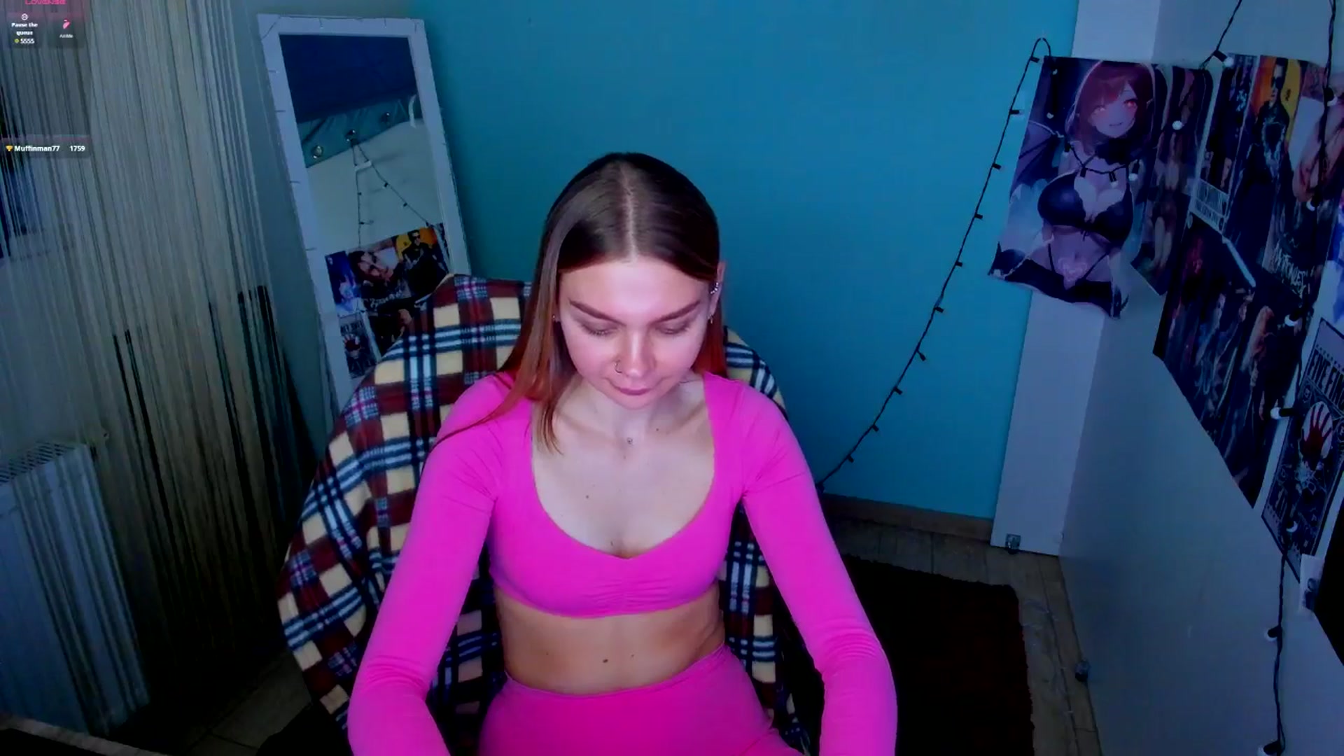 Gallery image thumbnail from Valery_Lovee's myfreecams stream on, 04/05/2025, 13:55 image 5 of 20