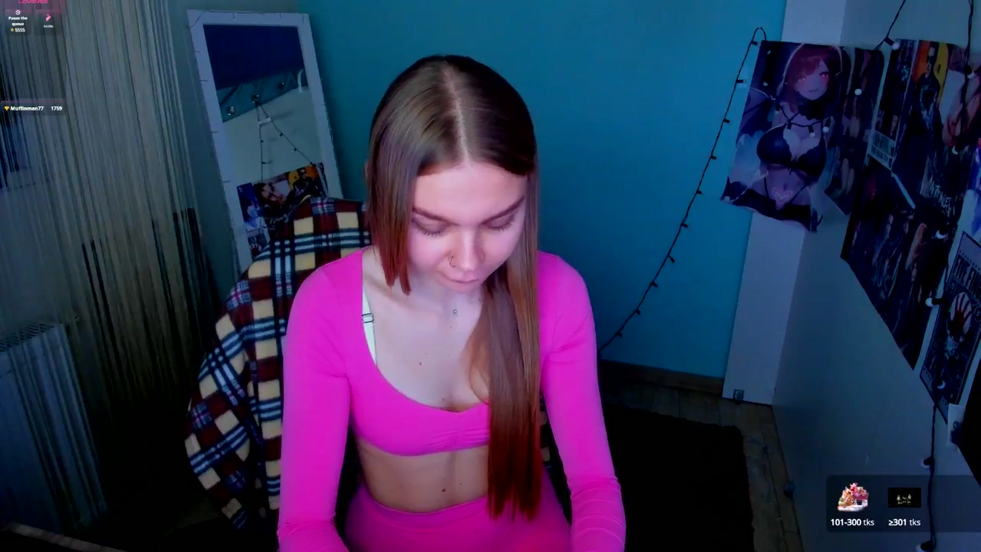 Gallery image thumbnail from Valery_Lovee's myfreecams stream on, 04/05/2025, 13:55 image 2 of 20