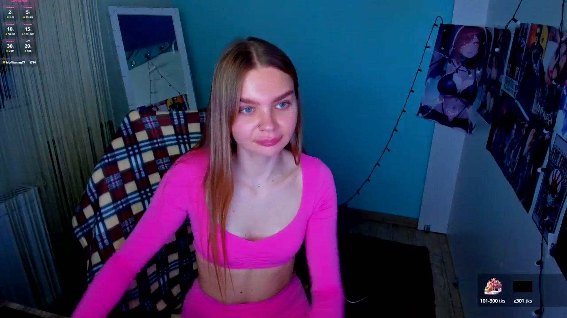 Gallery image thumbnail from Valery_Lovee's myfreecams stream on, 04/05/2025, 13:55 image 9 of 20