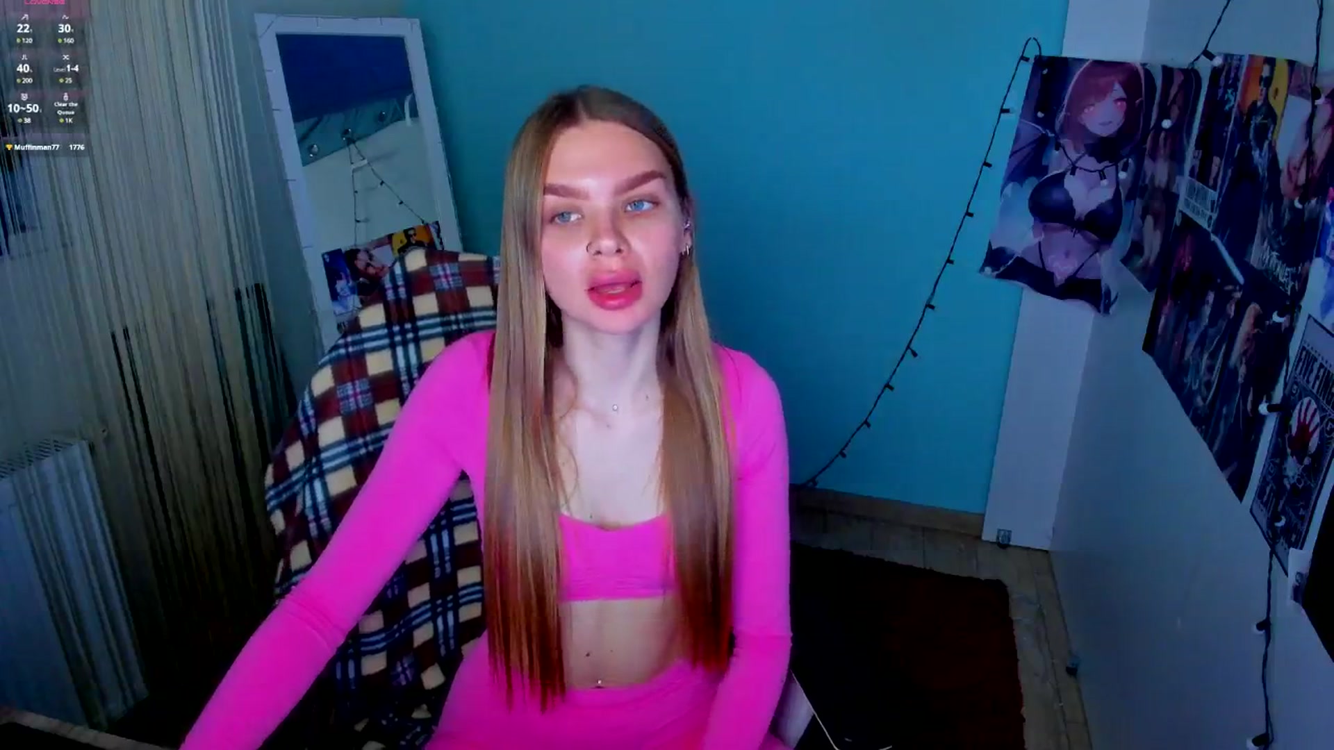 Gallery image thumbnail from Valery_Lovee's myfreecams stream on, 04/05/2025, 13:55 image 8 of 20