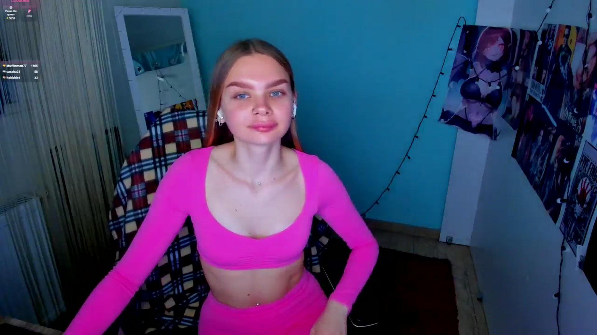 Gallery image thumbnail from Valery_Lovee's myfreecams stream on, 04/05/2025, 13:55 image 19 of 20
