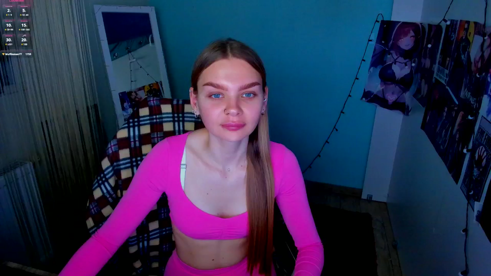 Gallery image thumbnail from Valery_Lovee's myfreecams stream on, 04/05/2025, 13:55 image 1 of 20