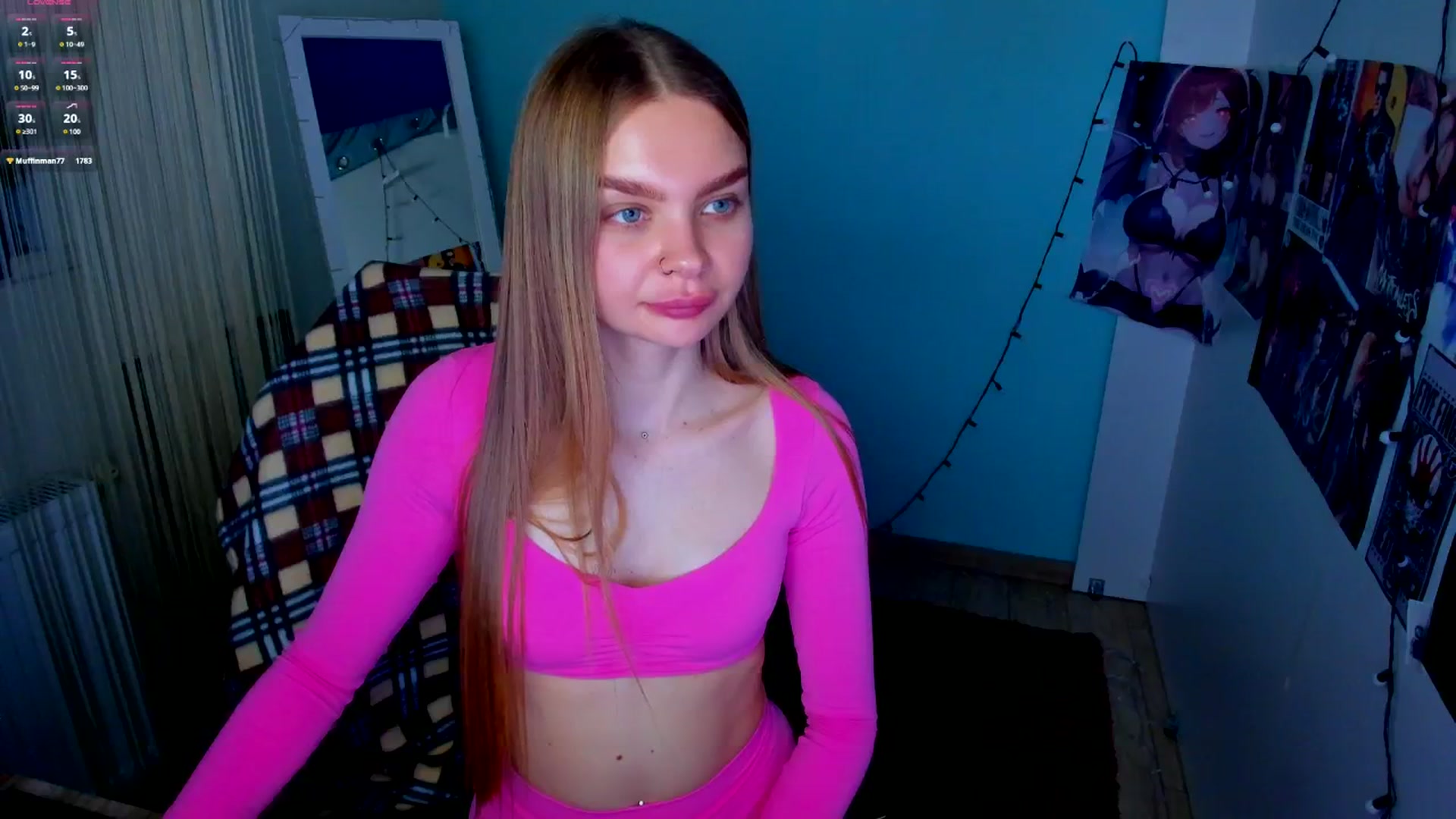 Gallery image thumbnail from Valery_Lovee's myfreecams stream on, 04/05/2025, 13:55 image 10 of 20