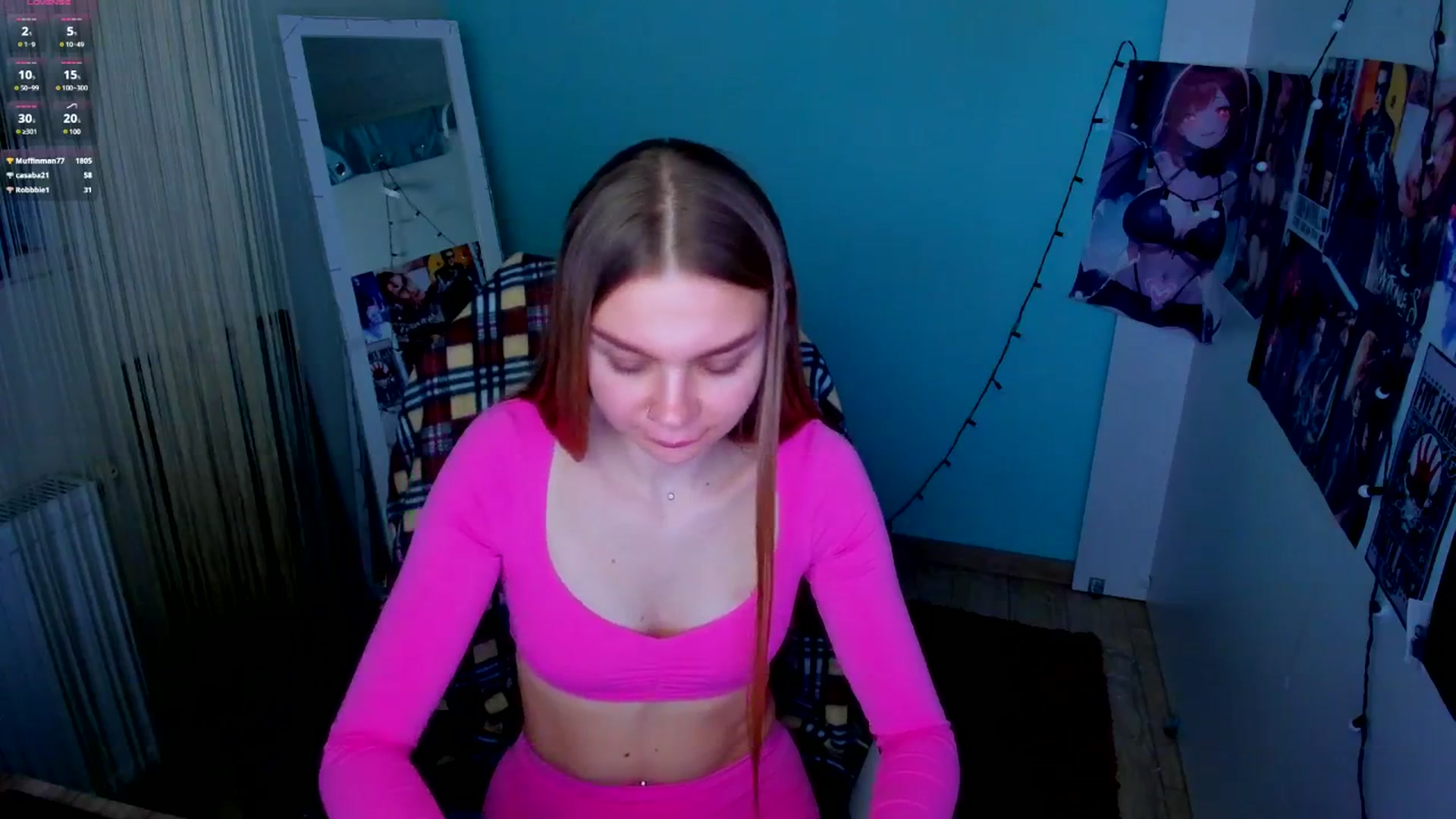 Gallery image thumbnail from Valery_Lovee's myfreecams stream on, 04/05/2025, 13:55 image 17 of 20