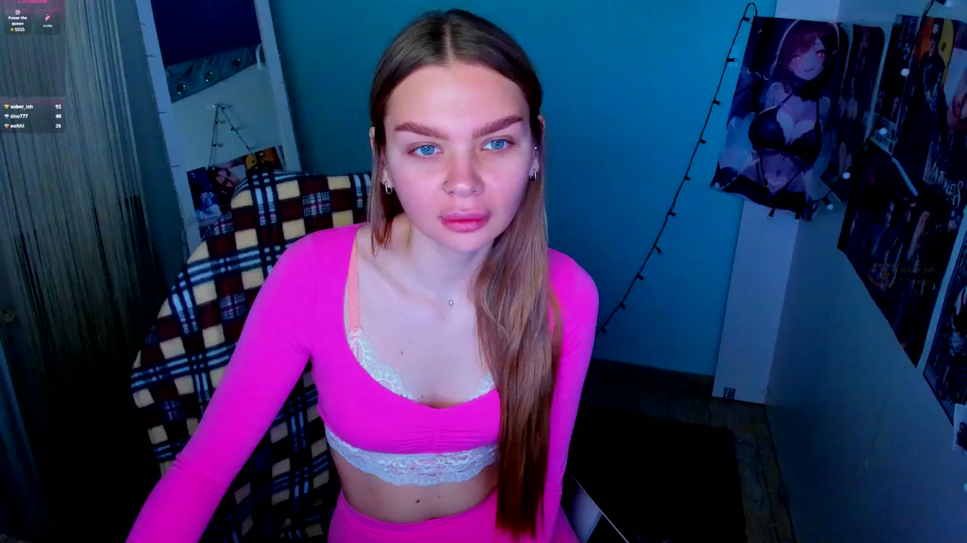 Gallery image thumbnail from Valery_Lovee's myfreecams stream on, 04/06/2025, 08:49 image 13 of 20