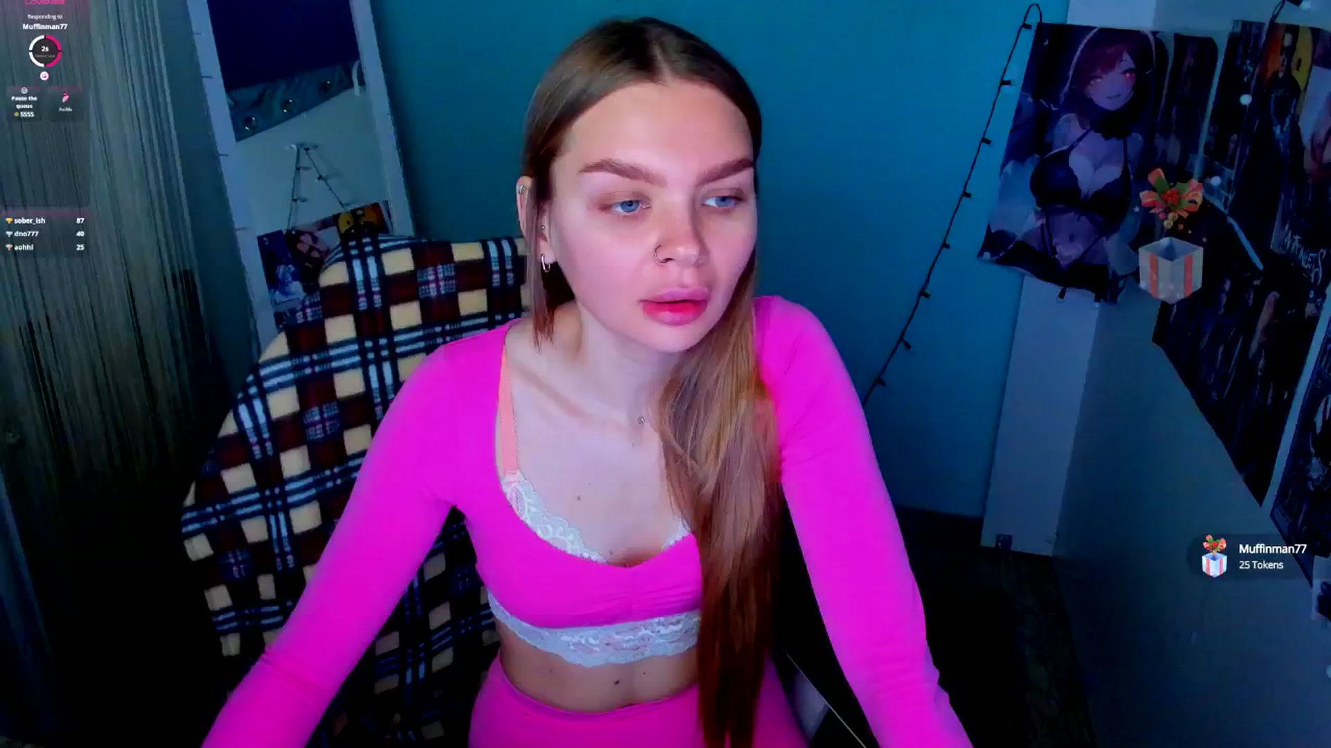 Gallery image thumbnail from Valery_Lovee's myfreecams stream on, 04/06/2025, 08:49 image 12 of 20