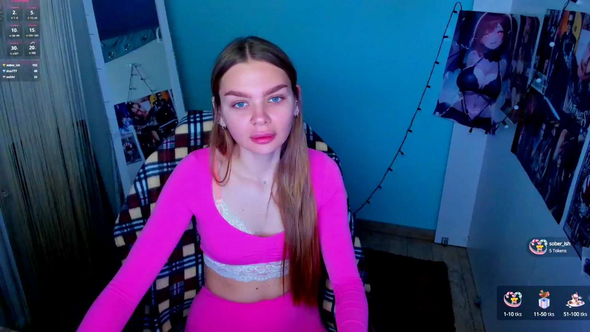 Gallery image thumbnail from Valery_Lovee's myfreecams stream on, 04/06/2025, 08:49 image 18 of 20