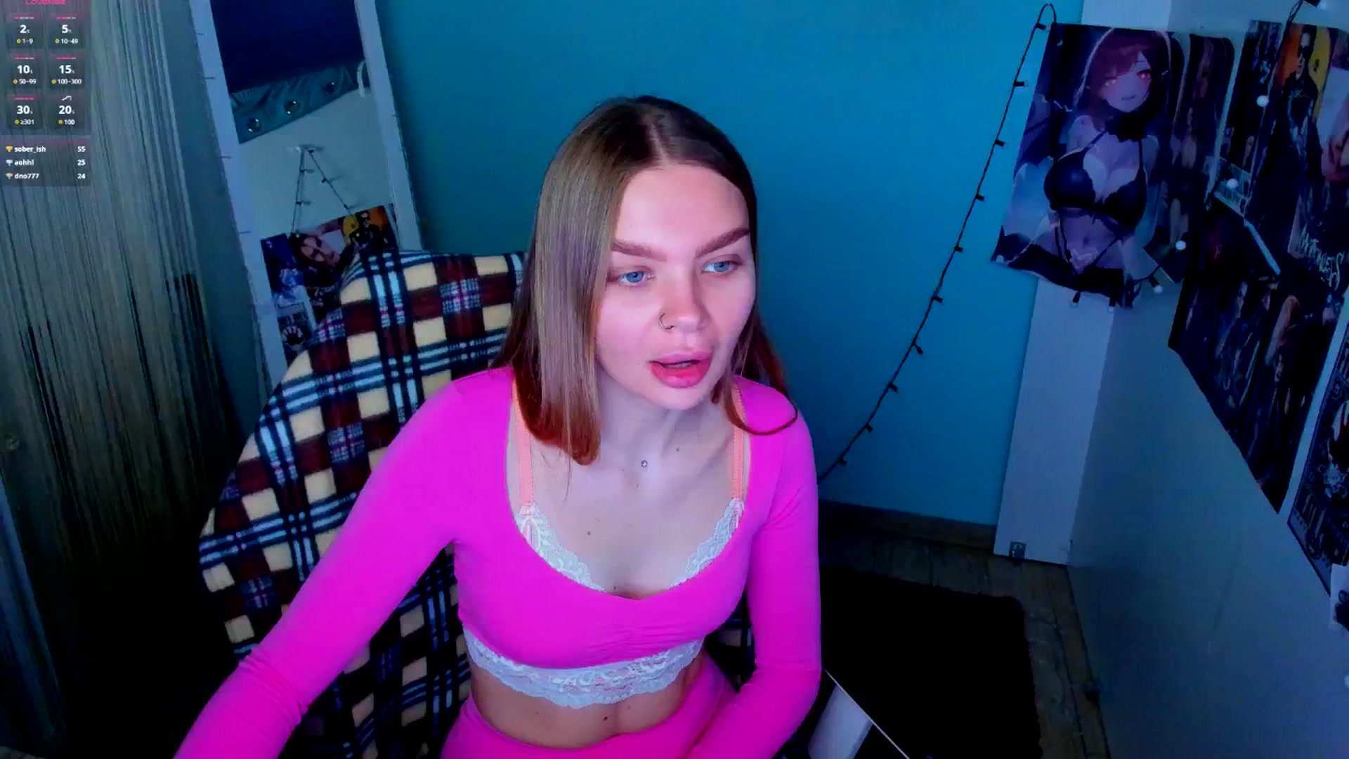 Gallery image thumbnail from Valery_Lovee's myfreecams stream on, 04/06/2025, 08:49 image 1 of 20