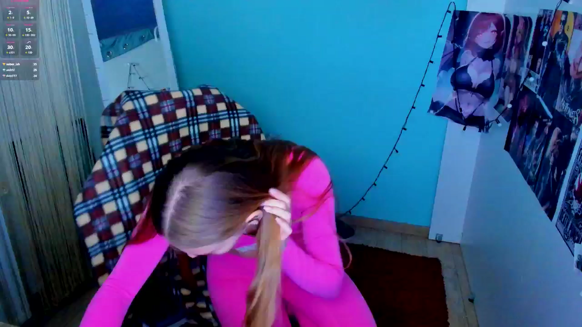 Gallery image thumbnail from Valery_Lovee's myfreecams stream on, 04/06/2025, 08:49 image 2 of 20