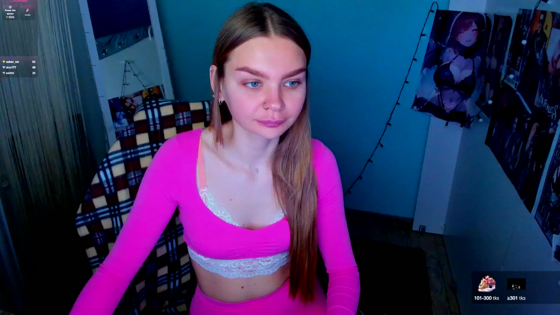 Gallery image thumbnail from Valery_Lovee's myfreecams stream on, 04/06/2025, 08:49 image 15 of 20