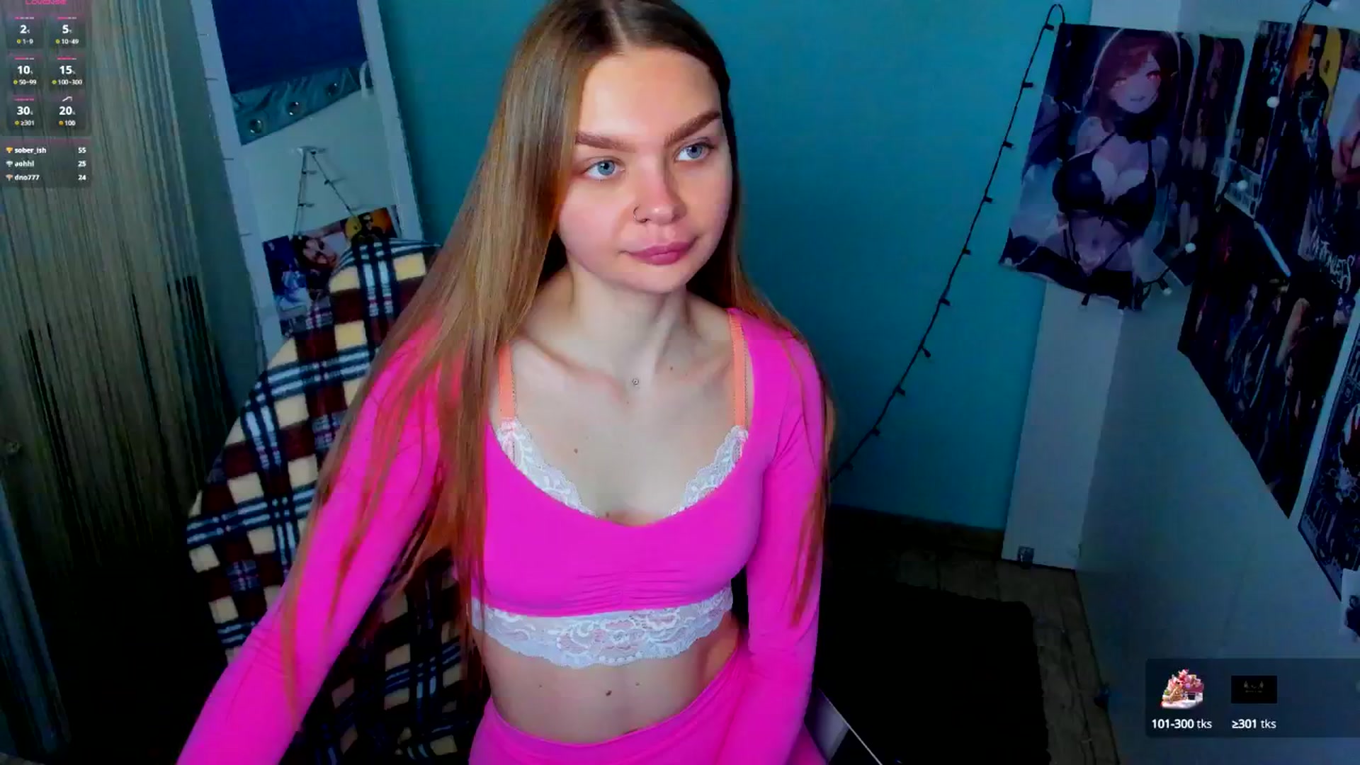 Gallery image thumbnail from Valery_Lovee's myfreecams stream on, 04/06/2025, 08:49 image 3 of 20