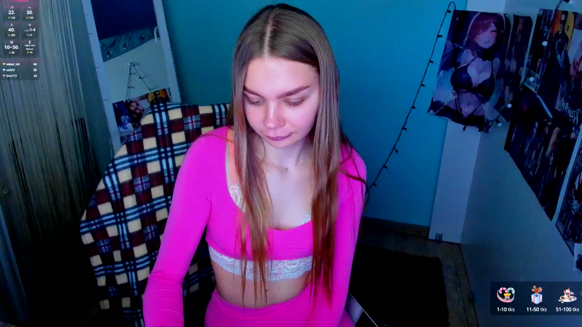 Gallery image thumbnail from Valery_Lovee's myfreecams stream on, 04/06/2025, 08:49 image 5 of 20
