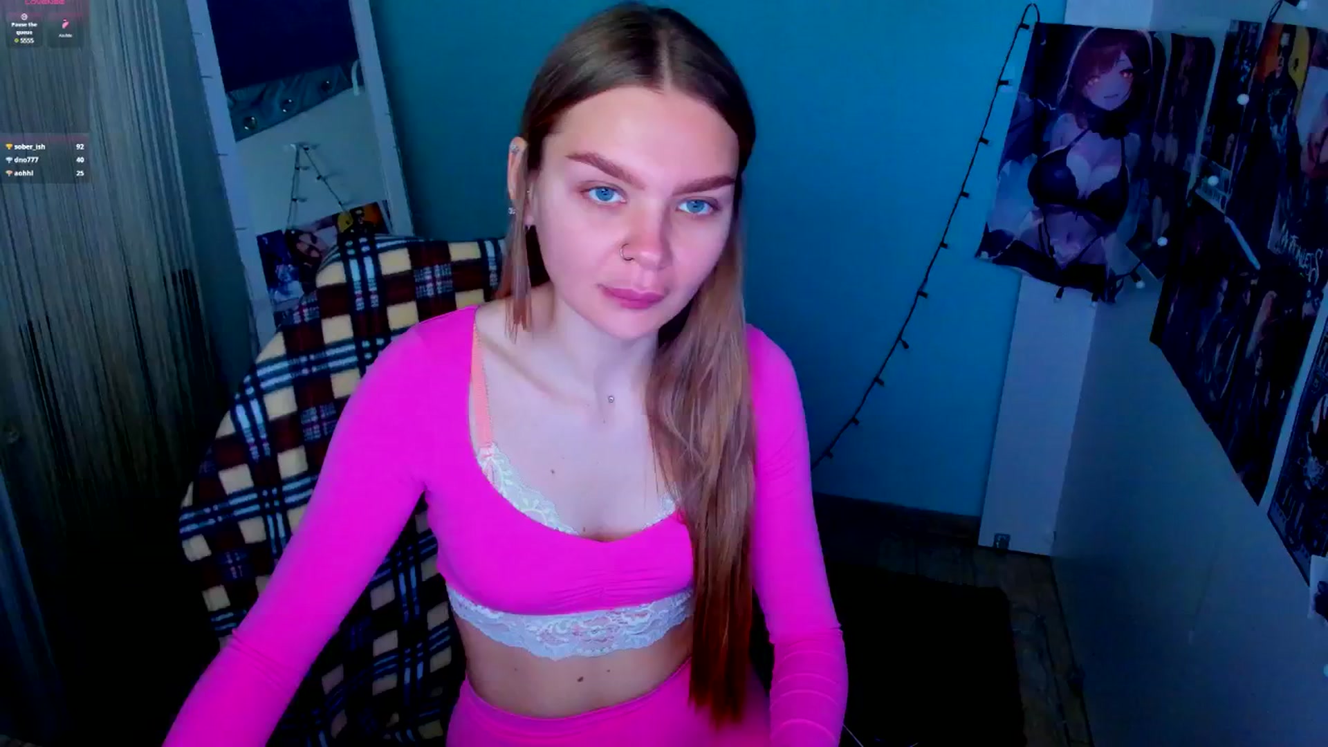 Gallery image thumbnail from Valery_Lovee's myfreecams stream on, 04/06/2025, 08:49 image 14 of 20