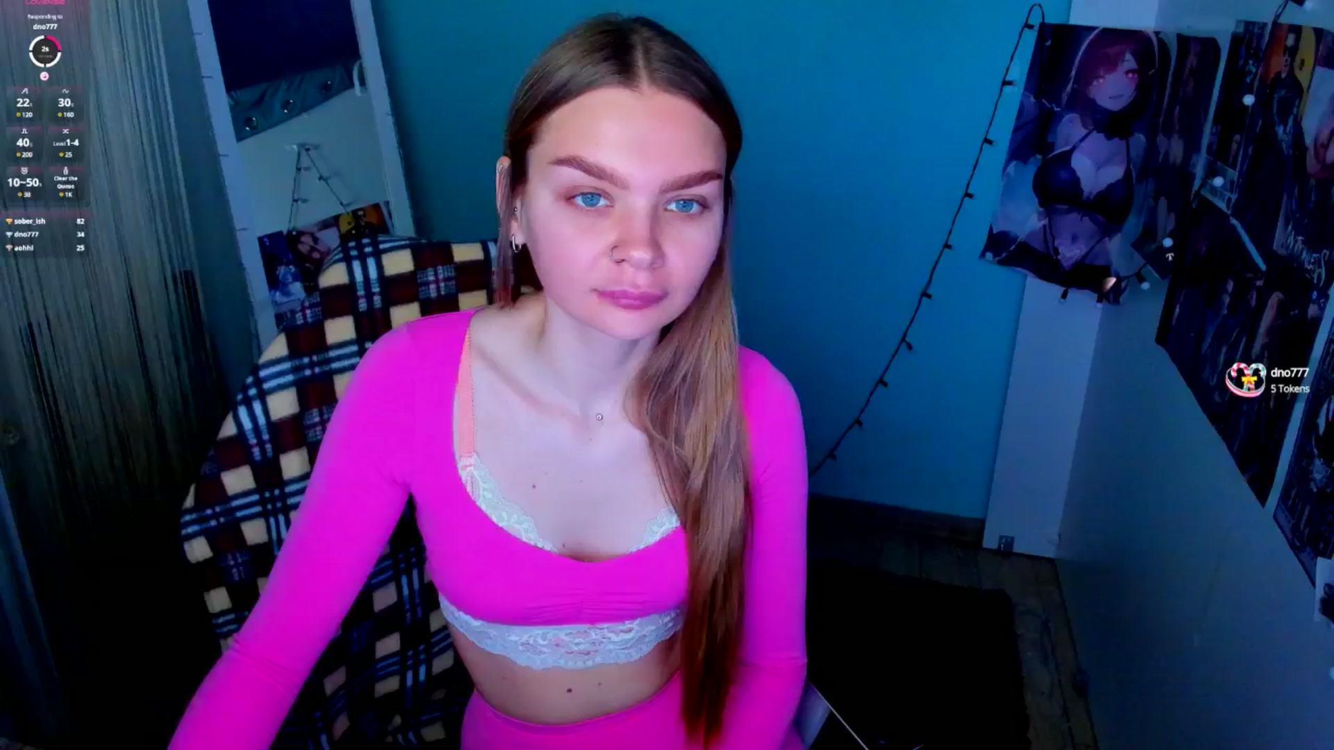 Gallery image thumbnail from Valery_Lovee's myfreecams stream on, 04/06/2025, 08:49 image 9 of 20