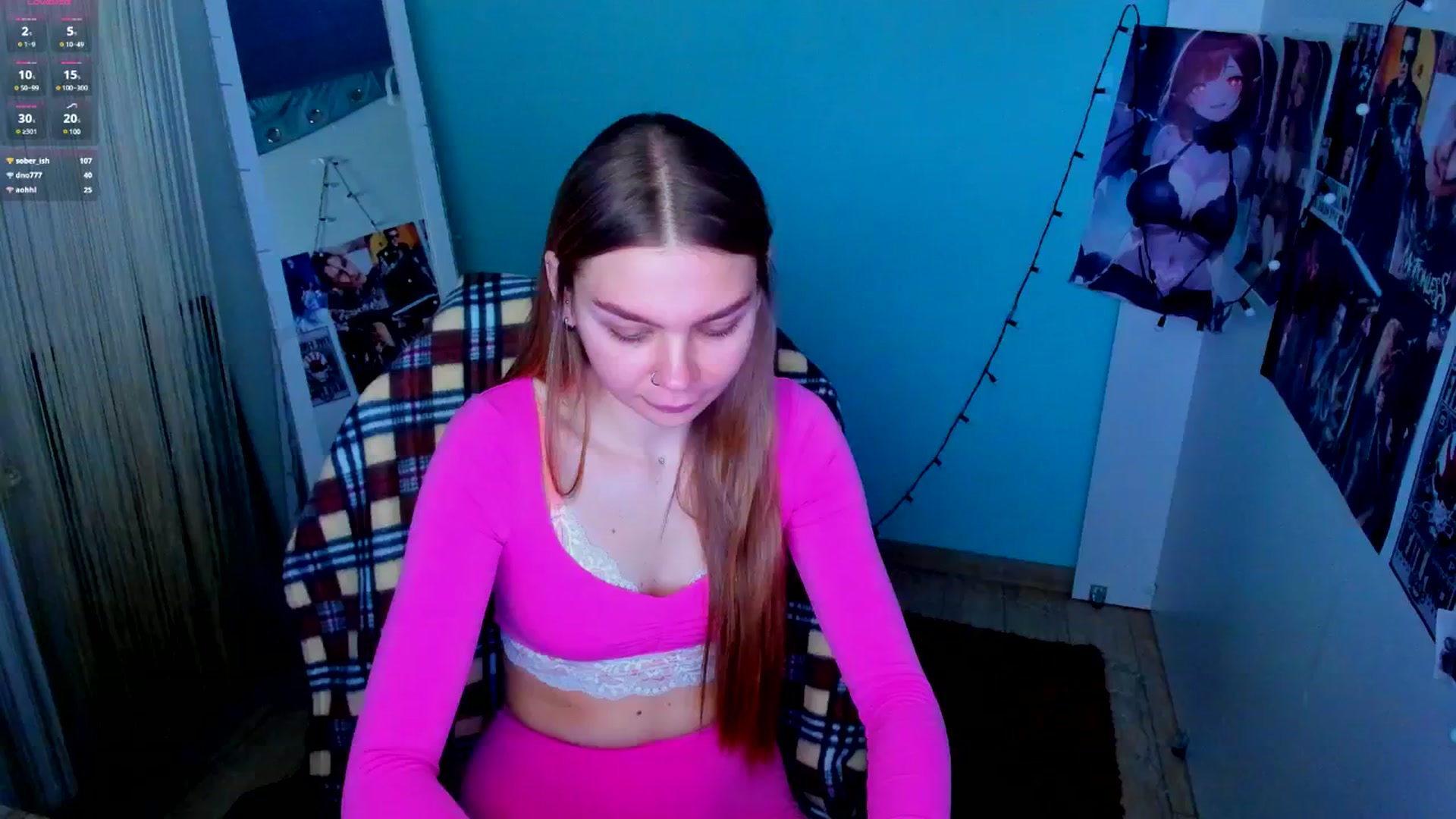 Gallery image thumbnail from Valery_Lovee's myfreecams stream on, 04/06/2025, 08:49 image 20 of 20
