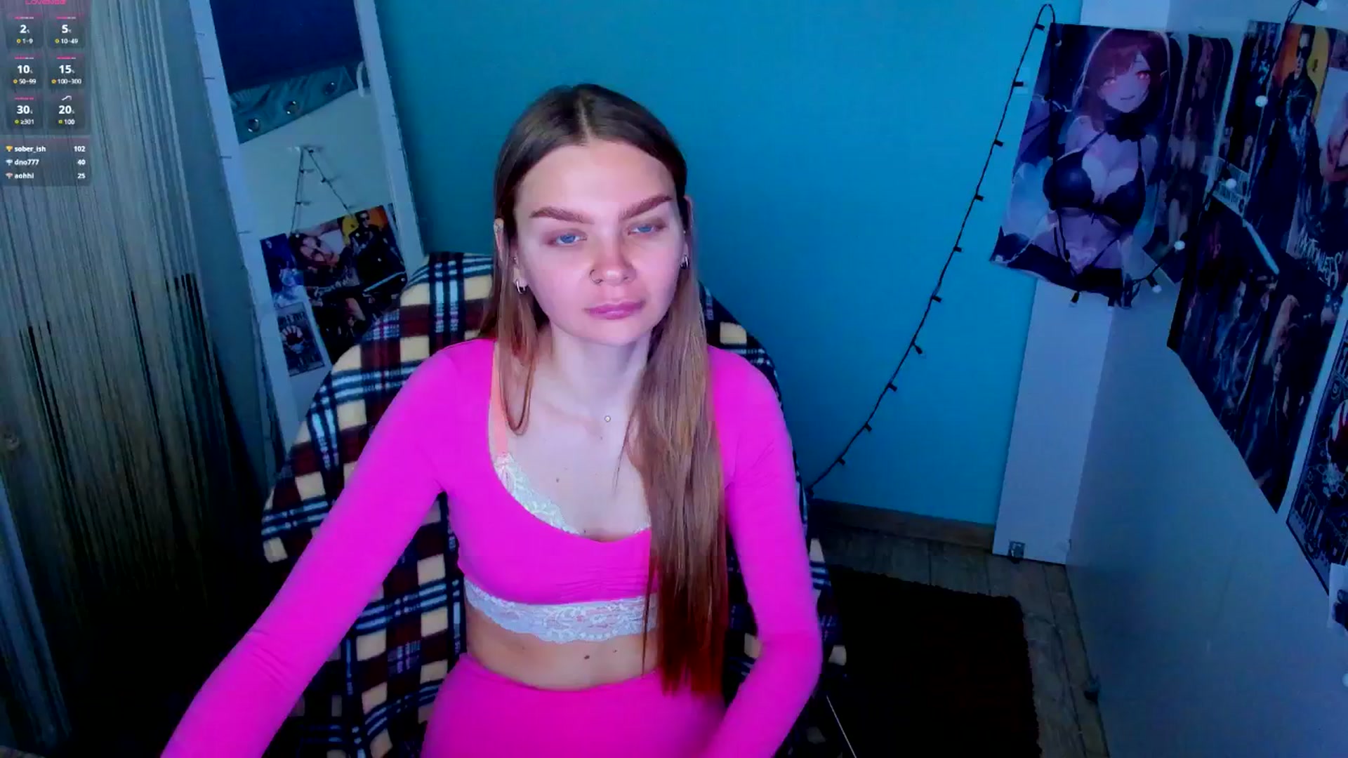 Gallery image thumbnail from Valery_Lovee's myfreecams stream on, 04/06/2025, 08:49 image 19 of 20