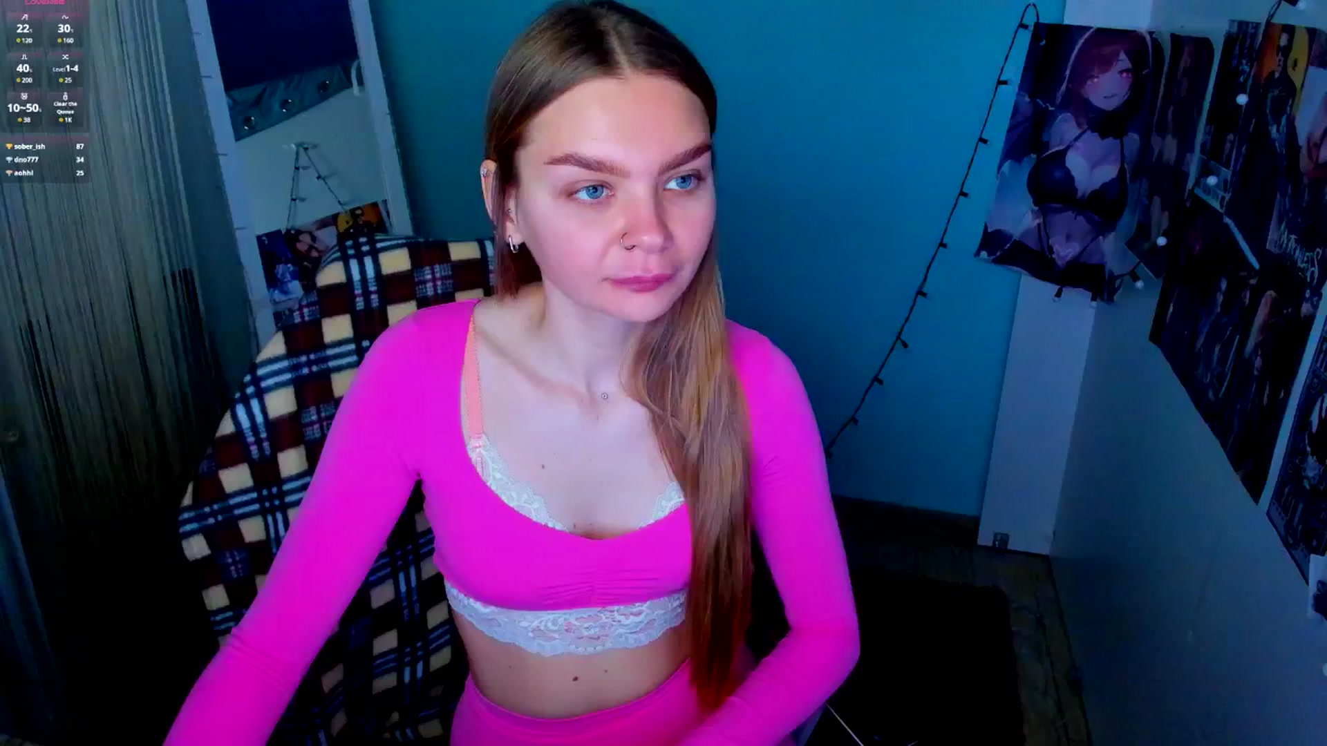 Gallery image thumbnail from Valery_Lovee's myfreecams stream on, 04/06/2025, 08:49 image 10 of 20