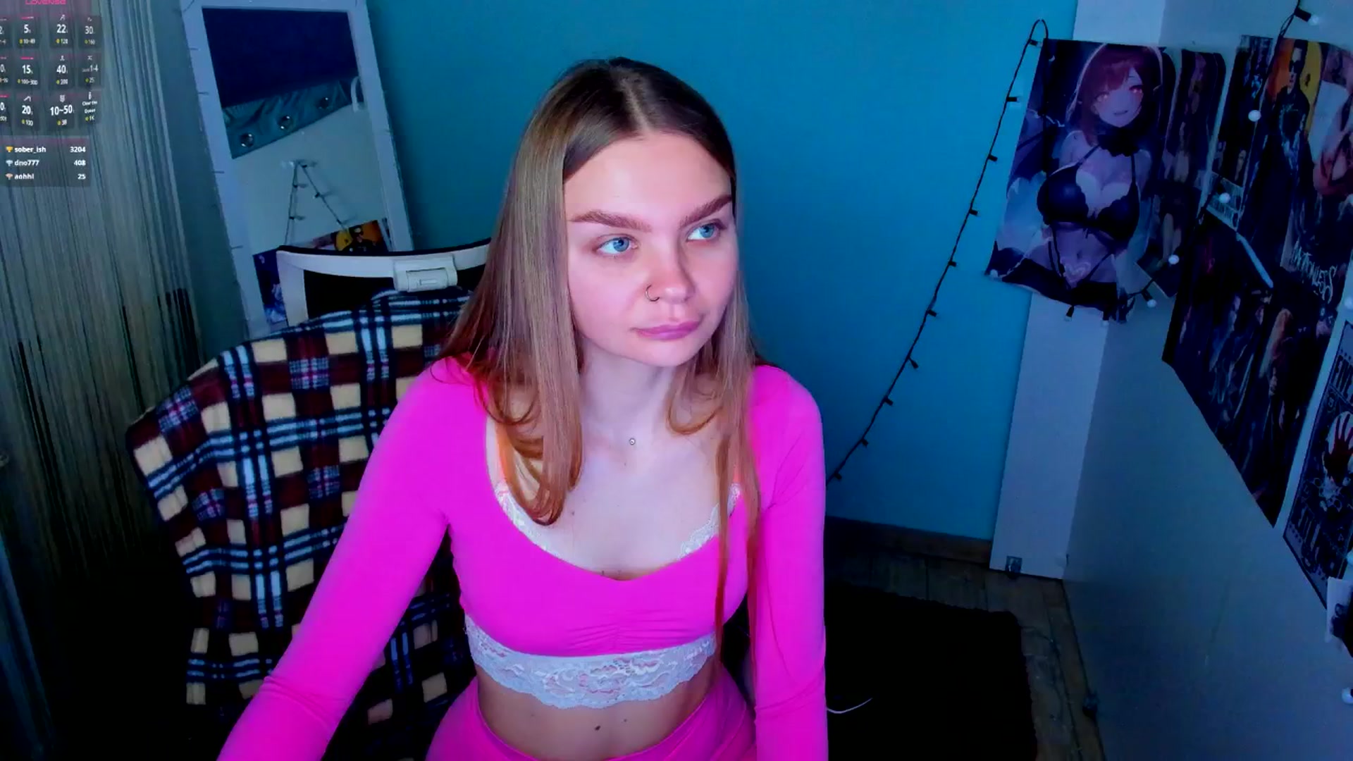 Gallery image thumbnail from Valery_Lovee's myfreecams stream on, 04/06/2025, 09:52 image 5 of 20