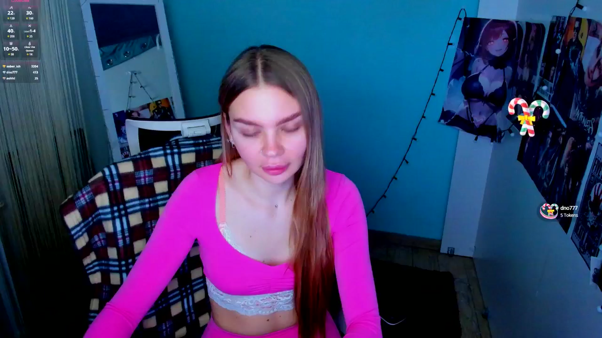 Gallery image thumbnail from Valery_Lovee's myfreecams stream on, 04/06/2025, 09:52 image 11 of 20