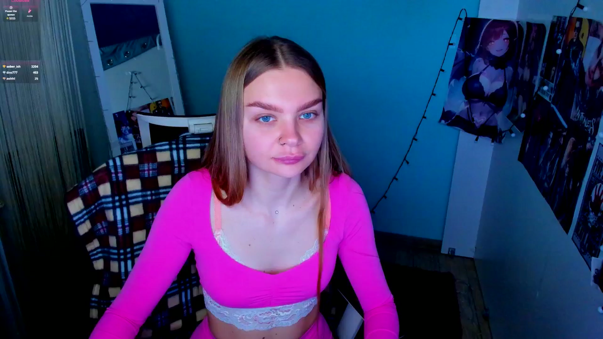Gallery image thumbnail from Valery_Lovee's myfreecams stream on, 04/06/2025, 09:52 image 2 of 20