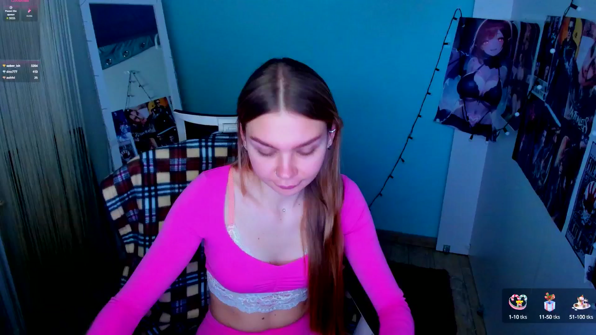 Gallery image thumbnail from Valery_Lovee's myfreecams stream on, 04/06/2025, 09:52 image 17 of 20