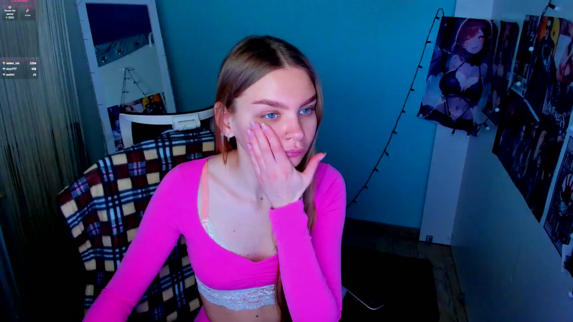 Gallery image thumbnail from Valery_Lovee's myfreecams stream on, 04/06/2025, 09:52 image 8 of 20